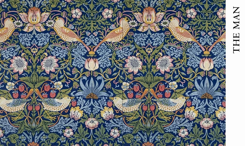 William Morris /anglais