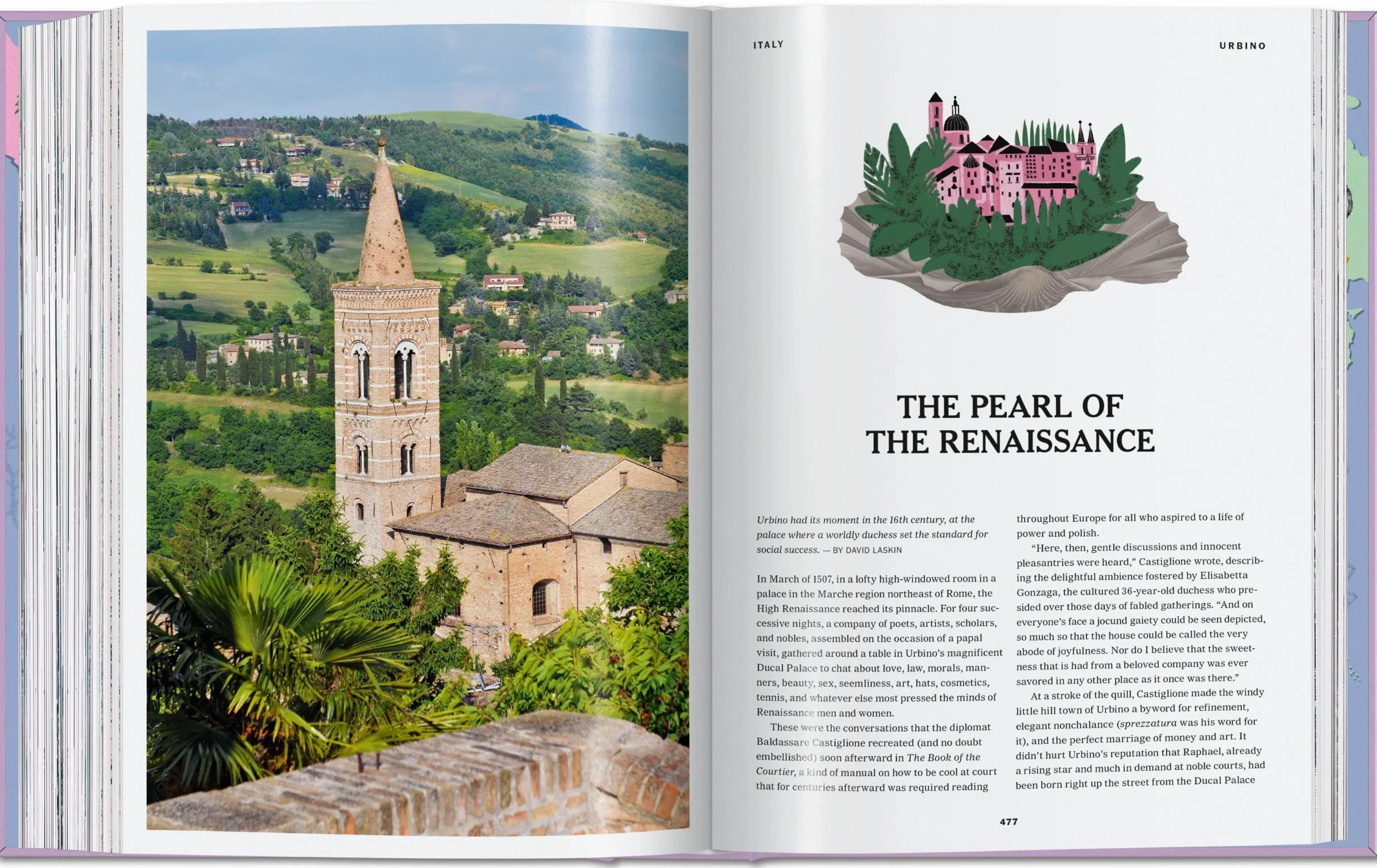 The New York Times. Cultured Traveler. 100 Trips for Curious Minds from Agadir to Yogyakarta