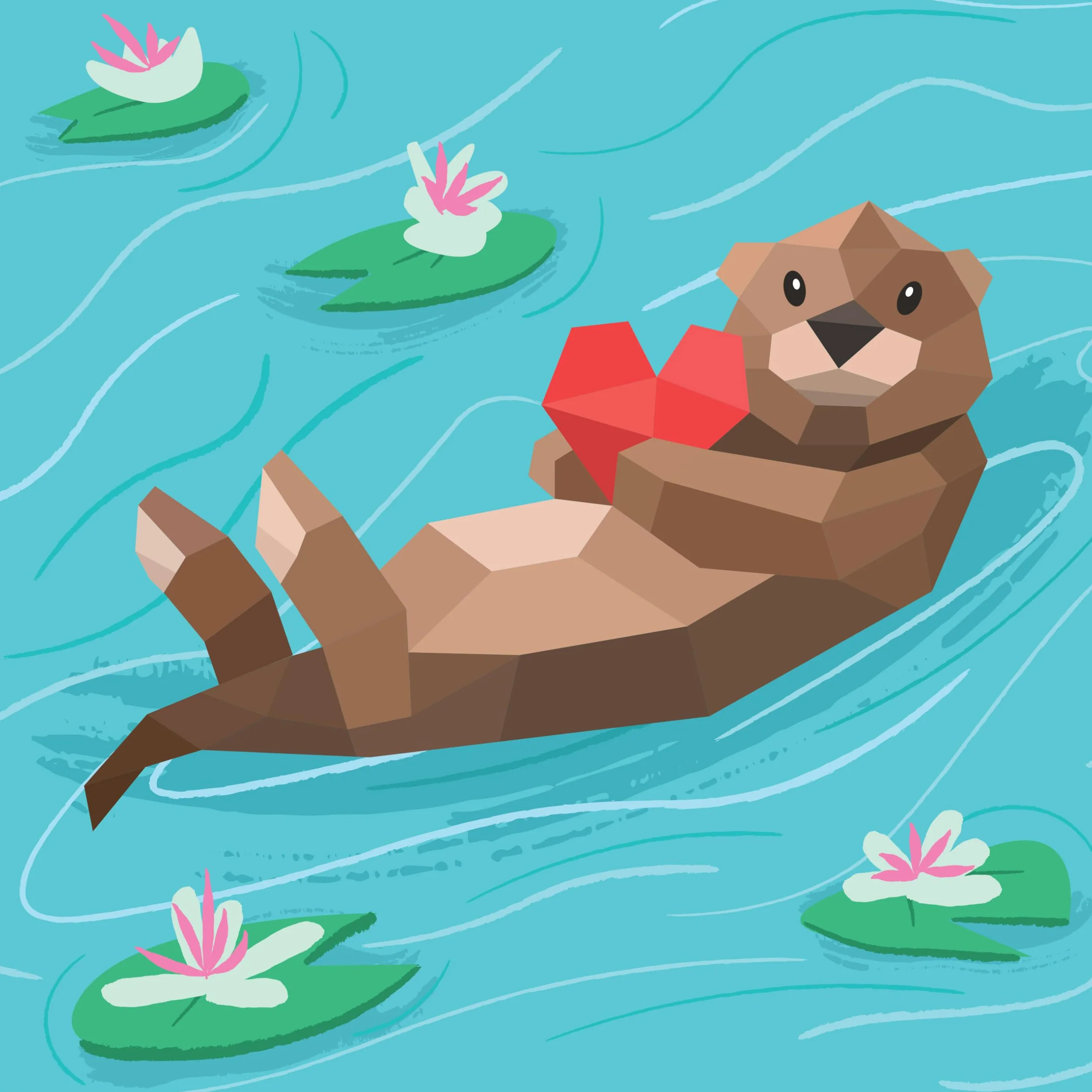 Paint by Sticker Kids: Love Is Everywhere! Create 10 Pictures with Glitter Stickers