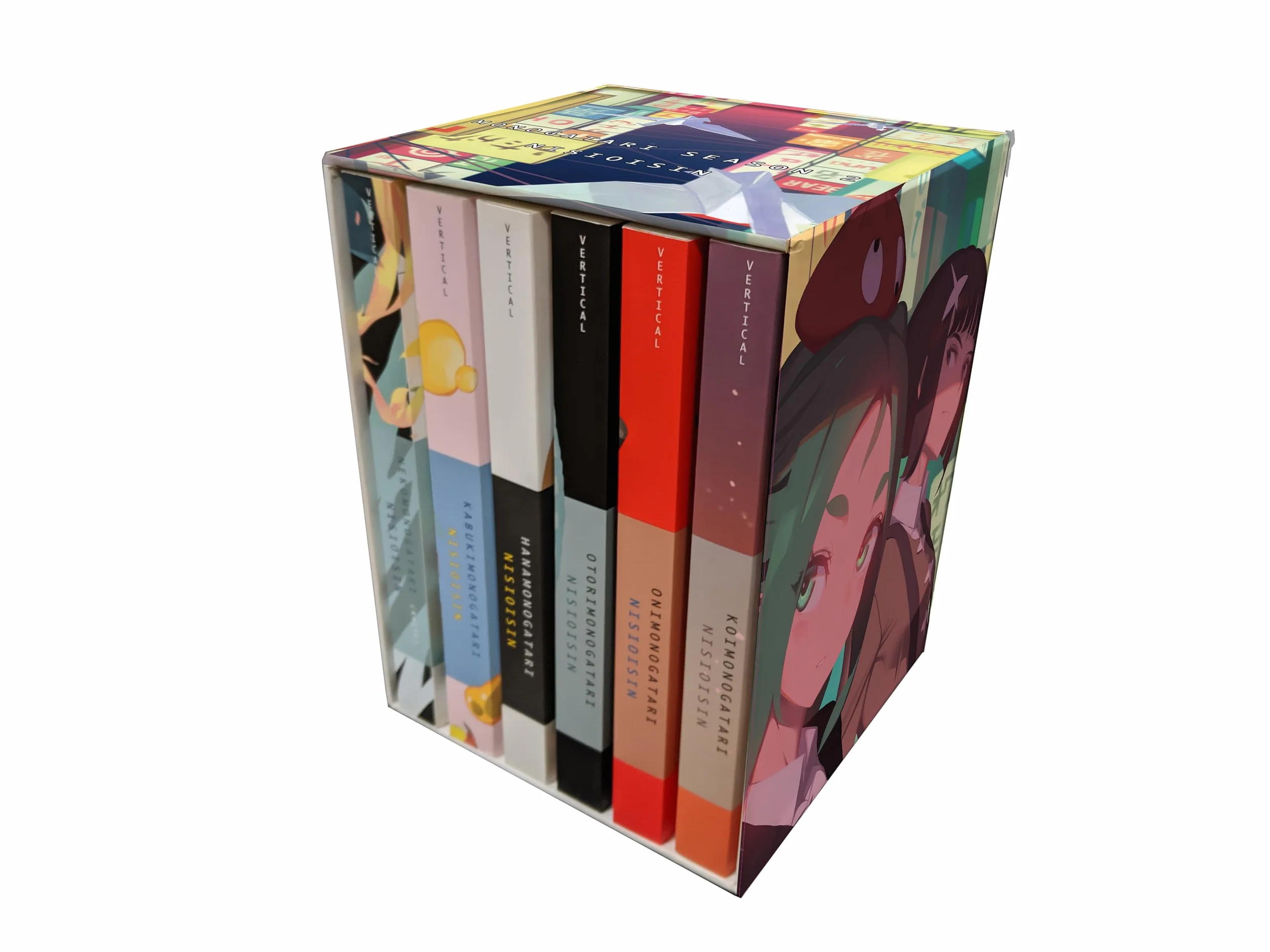 MONOGATARI Series Box Set, Season 2