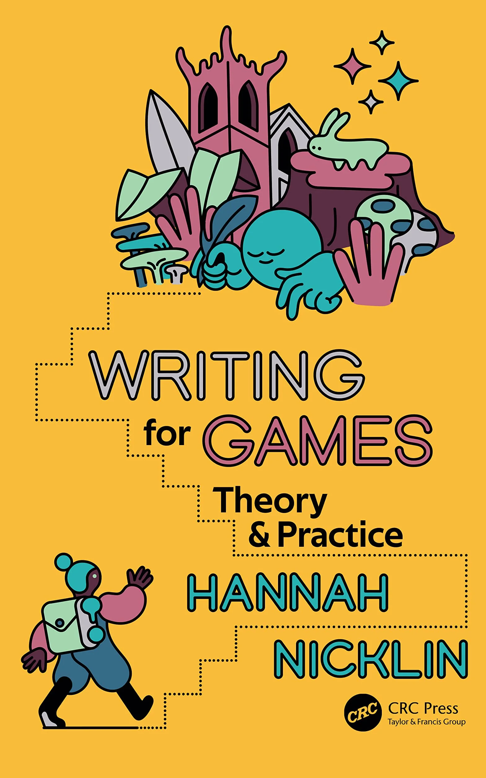 Writing for Games: Theory and Practice