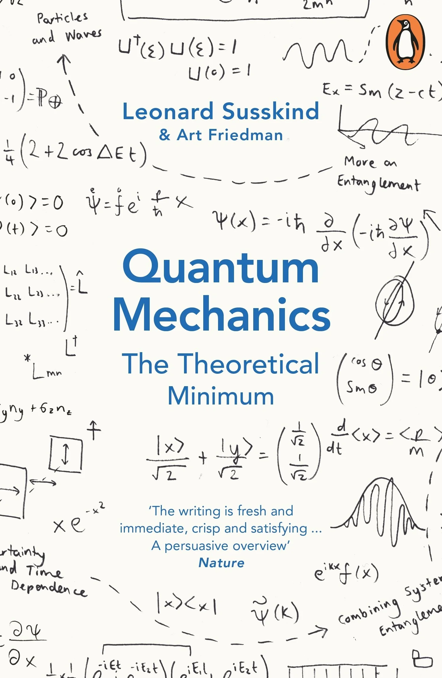 Quantum Mechanics: The Theoretical Minimum