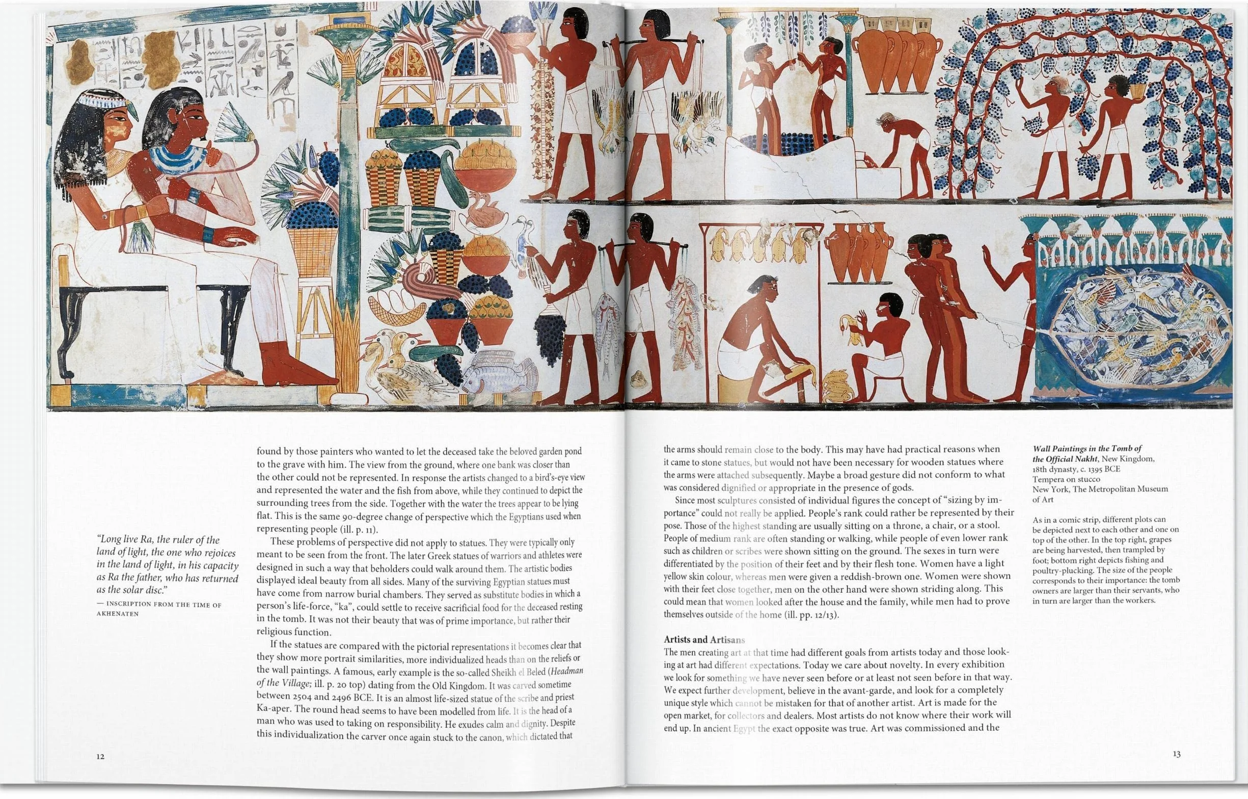 Egyptian Art
