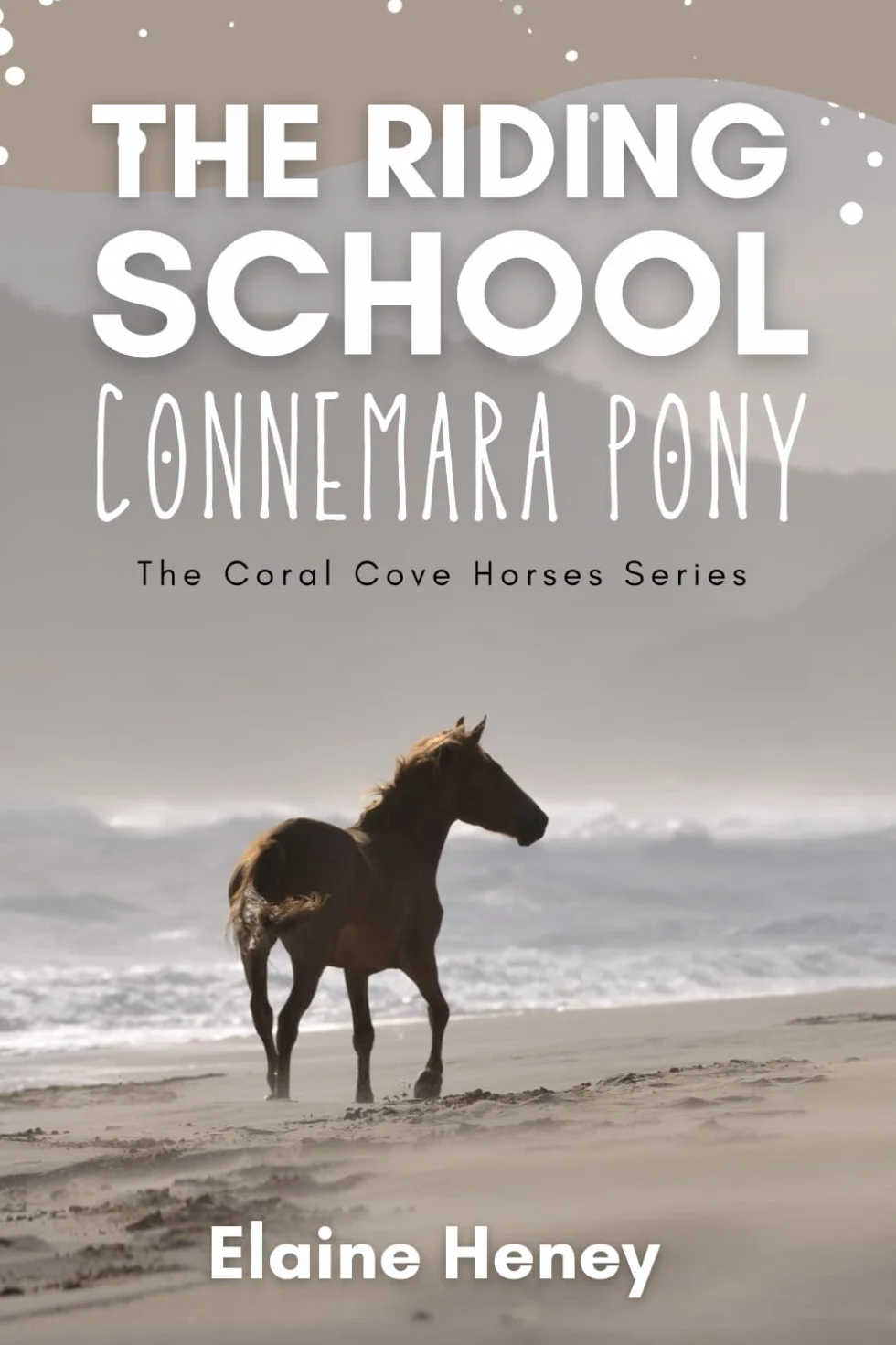 The Riding School Connemara Pony - The Coral Cove Horses Series: 1