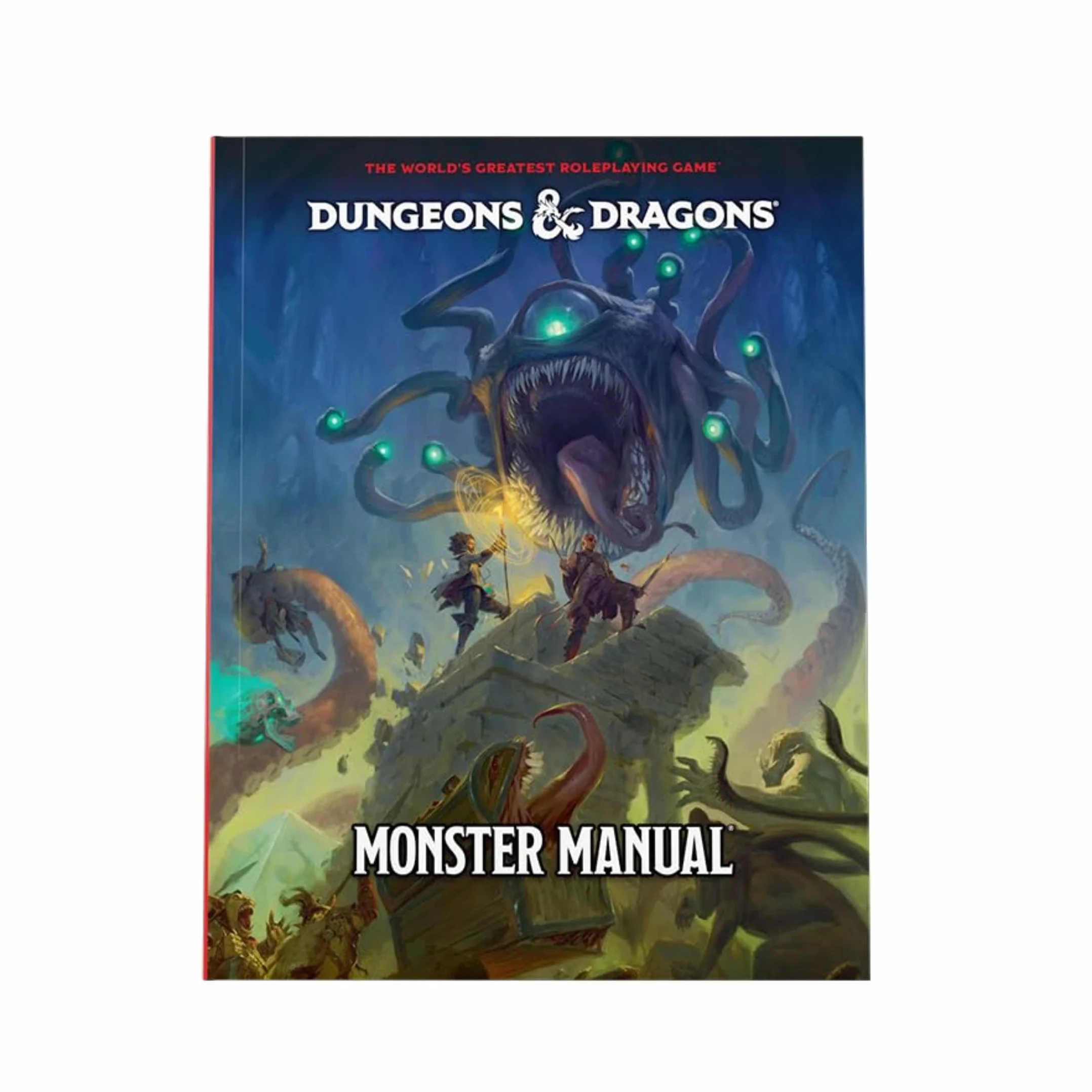 D&d Monster Manual 2024