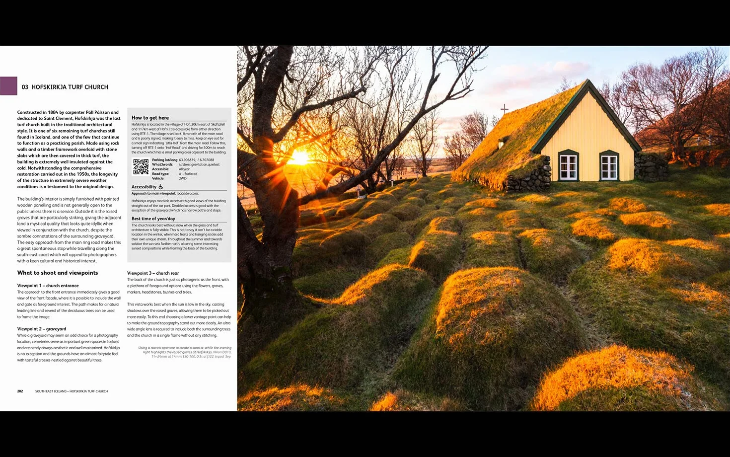 Photographing Iceland Volume 1: A travel and photo-location guidebook to the most beautiful places