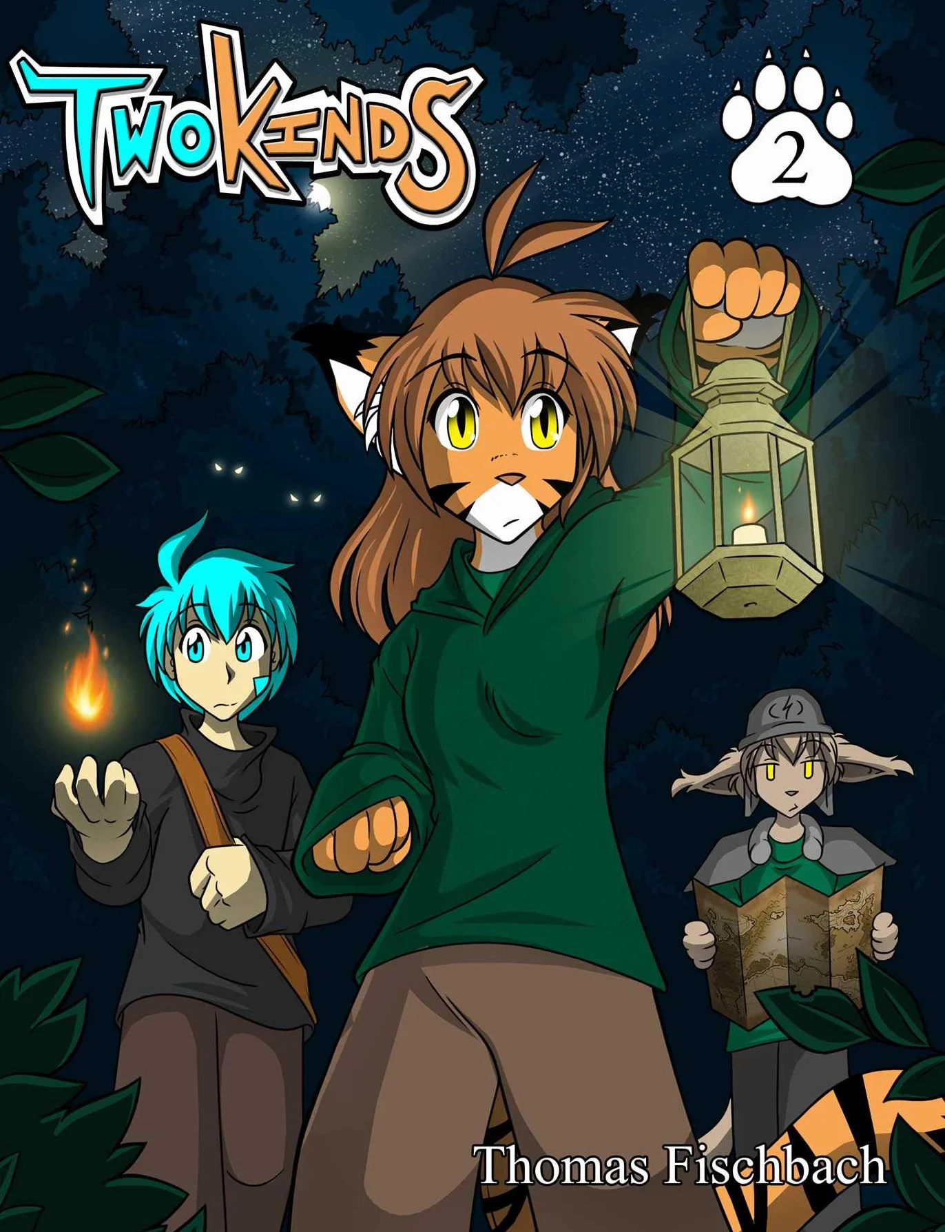 Twokinds, Vol. 2