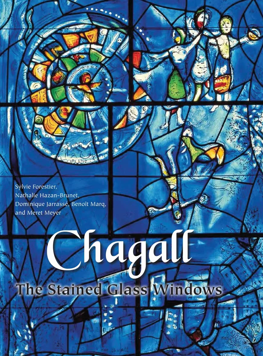 Chagall: The Stained Glass Windows