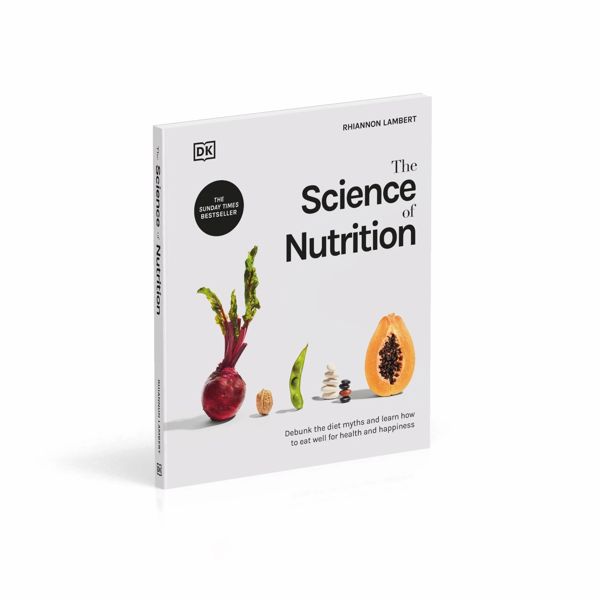 The Science of Nutrition: Debunk Diet Myths, Healthy Eating Guide