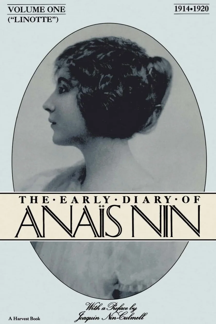 Lionette: The Early Diary of Anais Nin 1914-1920: I