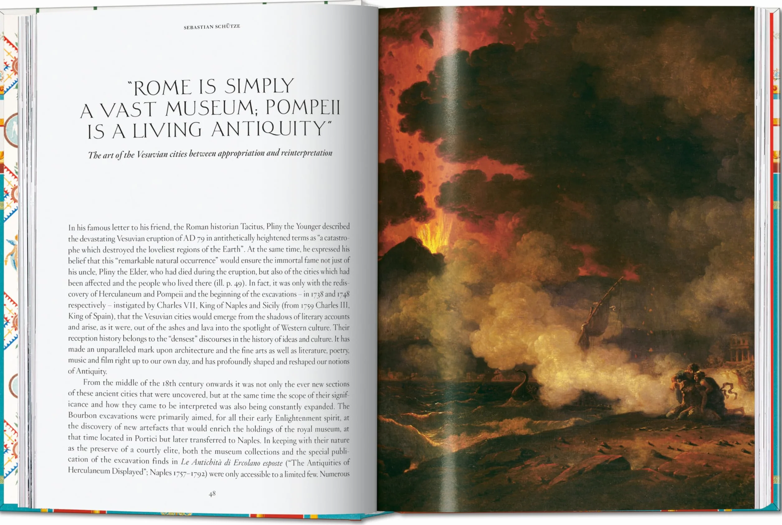 Fausto & Felice Niccolini: Houses and Monuments of Pompeii. 45th Ed.