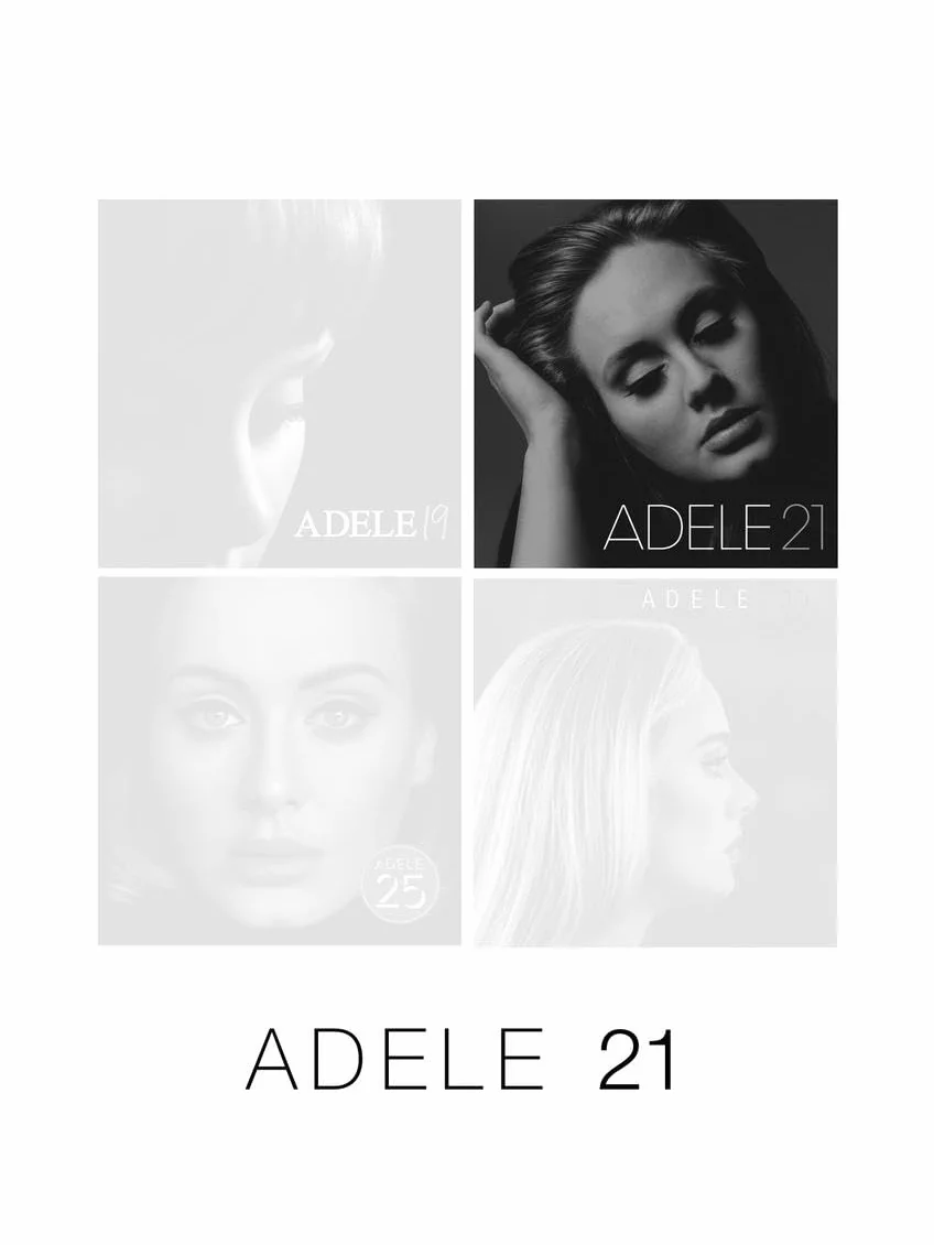 Adele: The Complete Collection - 62 Songs for Piano, Voice and Guitar