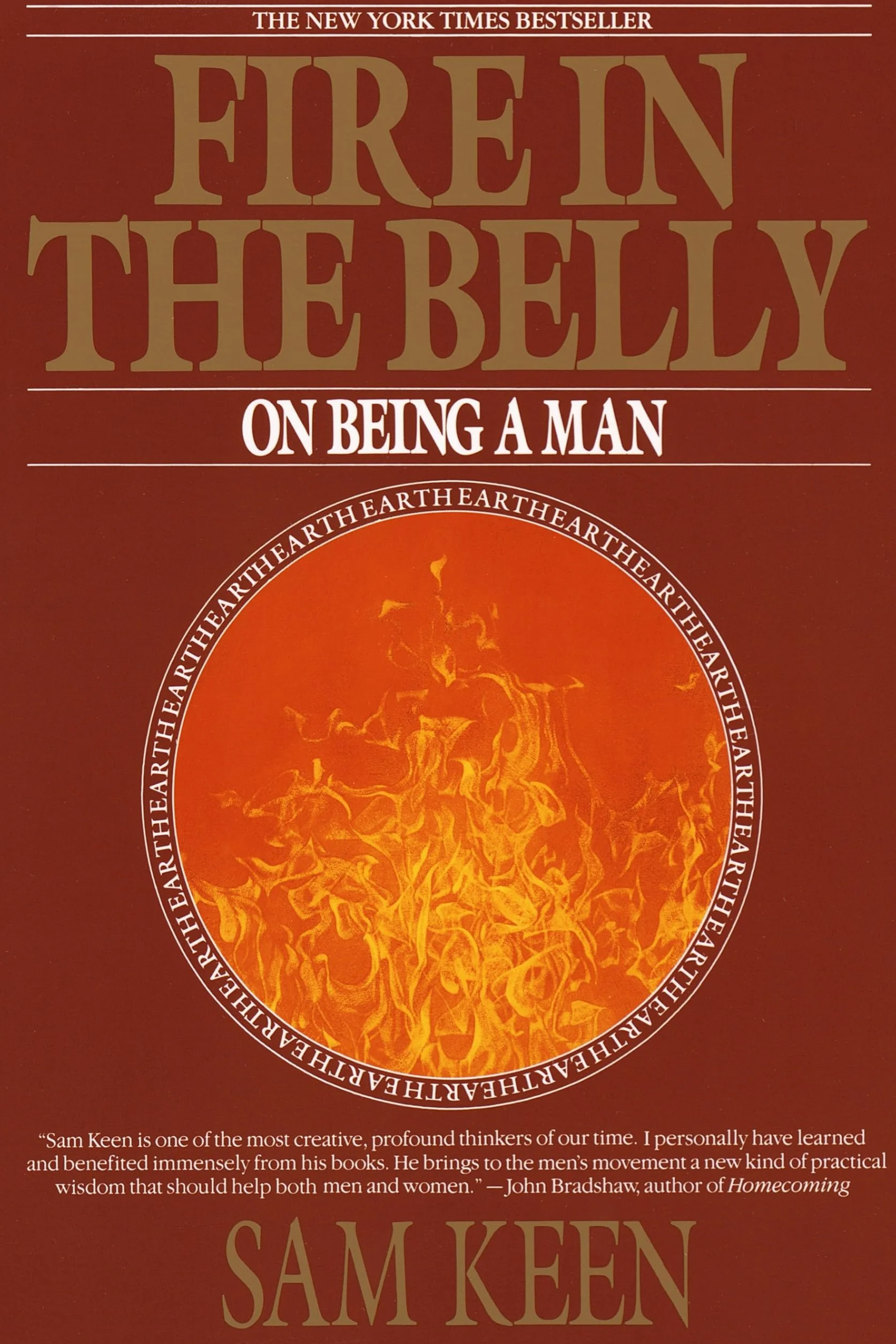 Fire in the Belly: On Being a Man