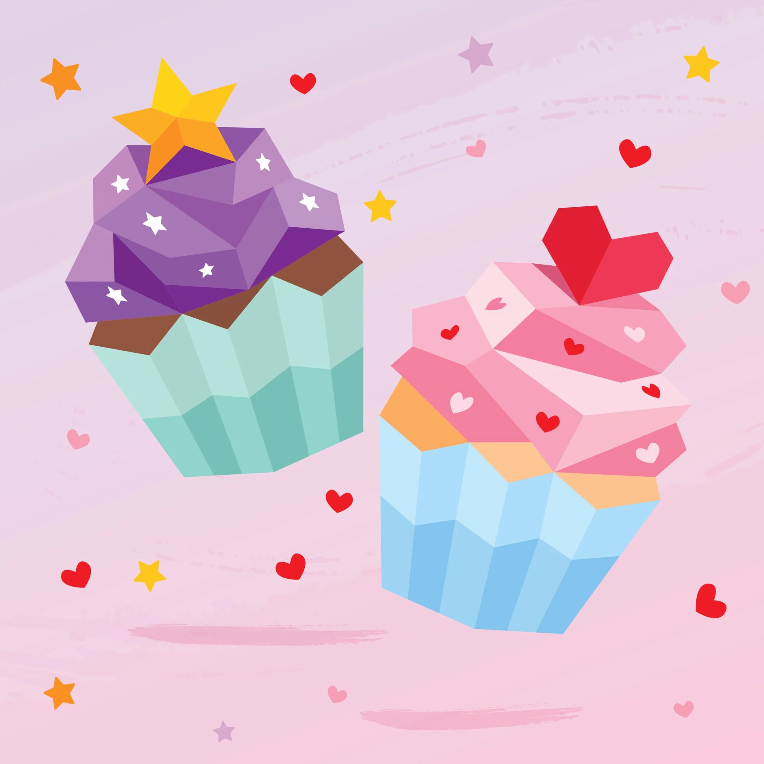 Paint by Sticker Kids: Love Is Everywhere! Create 10 Pictures with Glitter Stickers