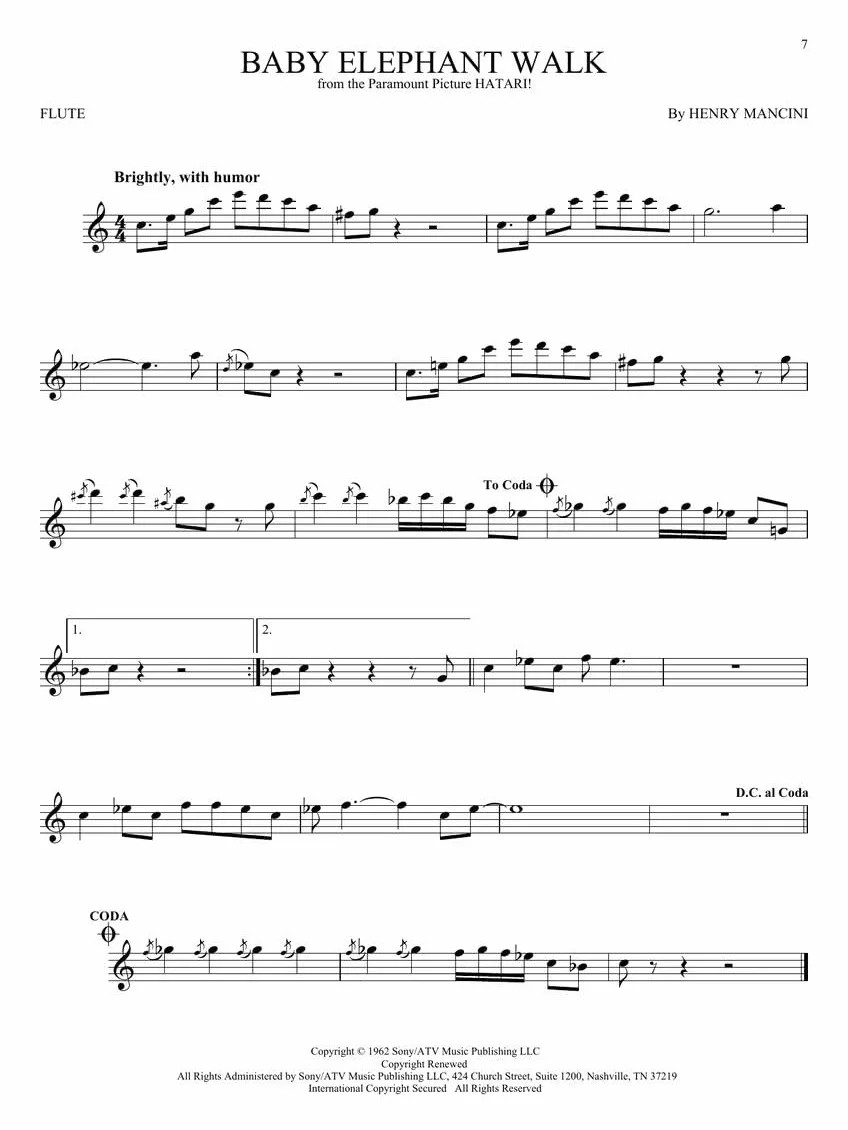 101 movie hits for flute - flute traversiere - recueil