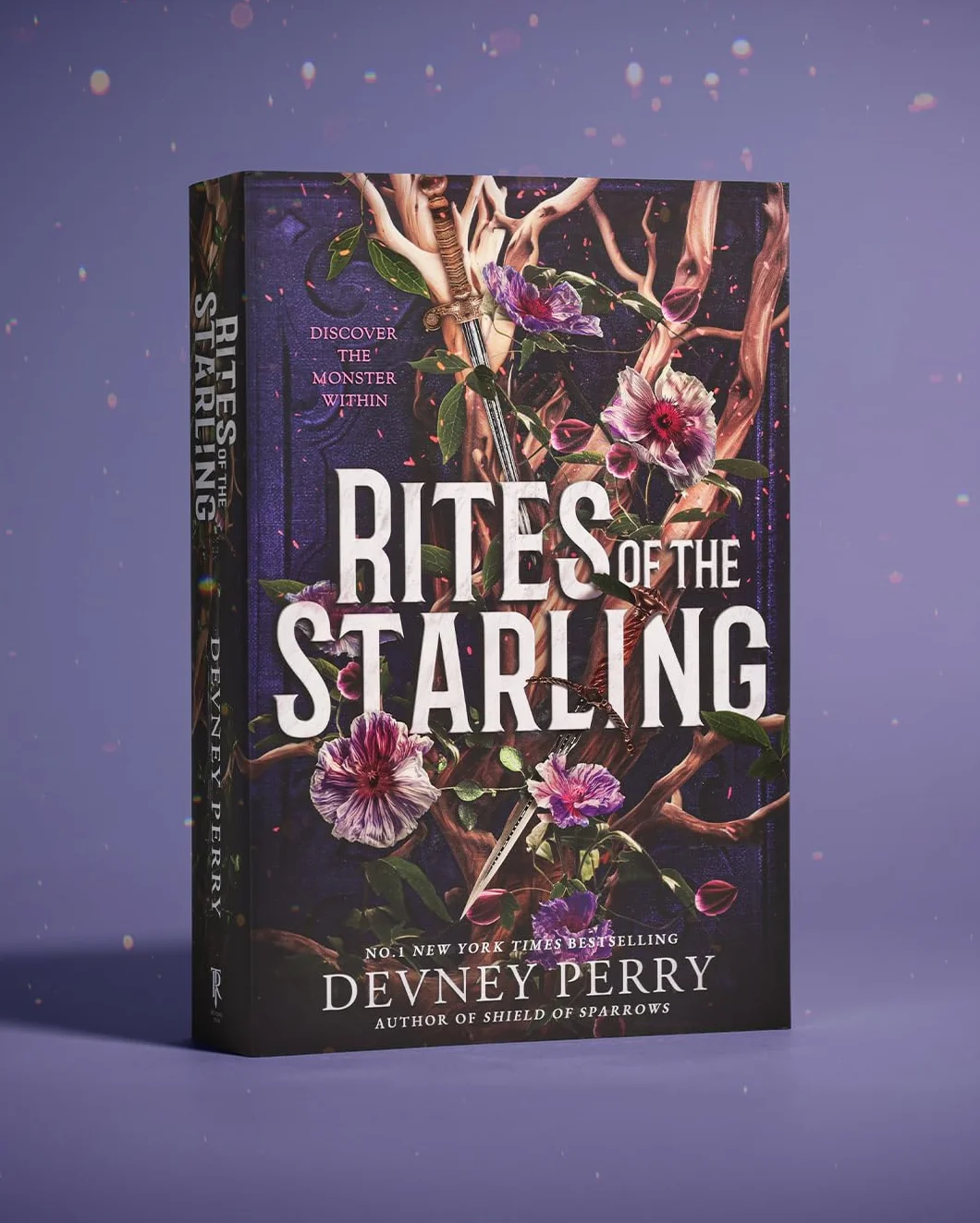 Rites of the Starling: The breath-taking sequel to Shield of Sparrows, the instant Sunday Times and New York Times bestselling romantasy: 2