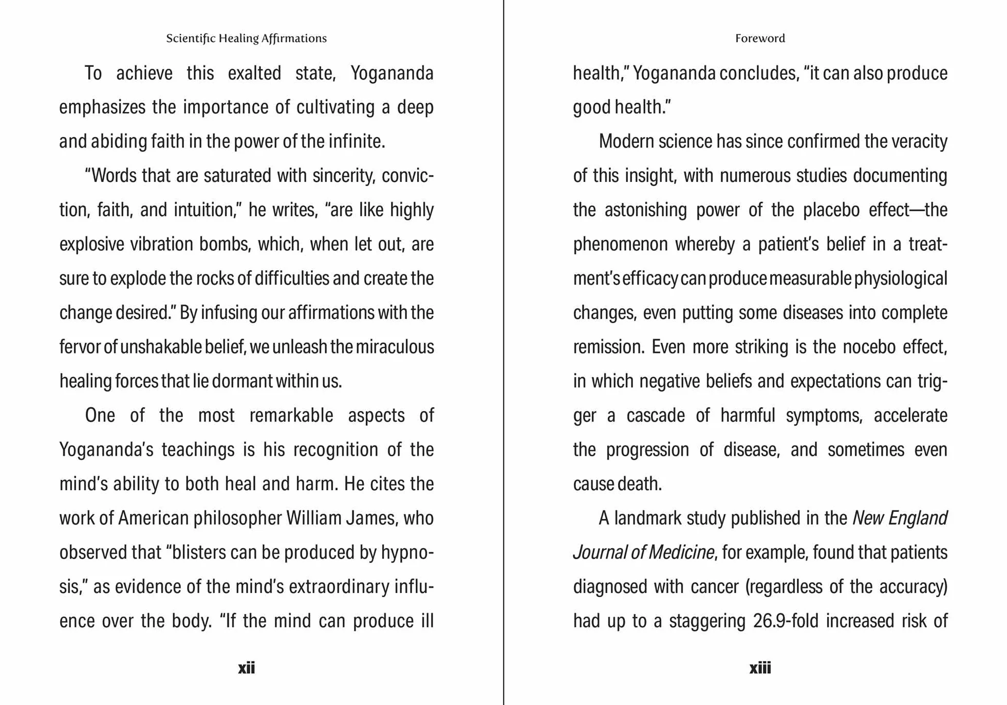 Scientific Healing Affirmations: The Original Classic for Improving One's Mental and Physical State (100th Anniversary Edition)