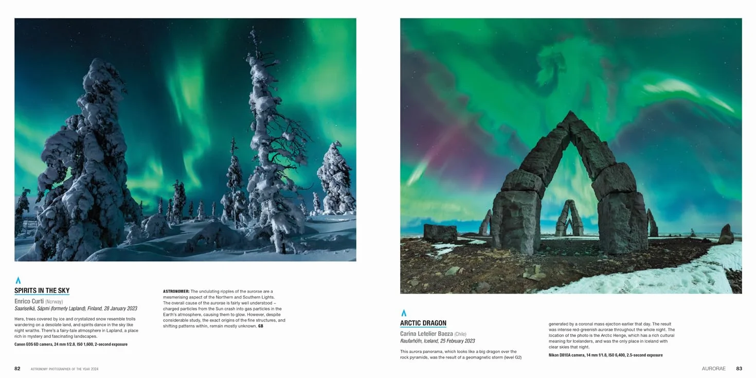 Astronomy Photographer of the Year: Collection 13