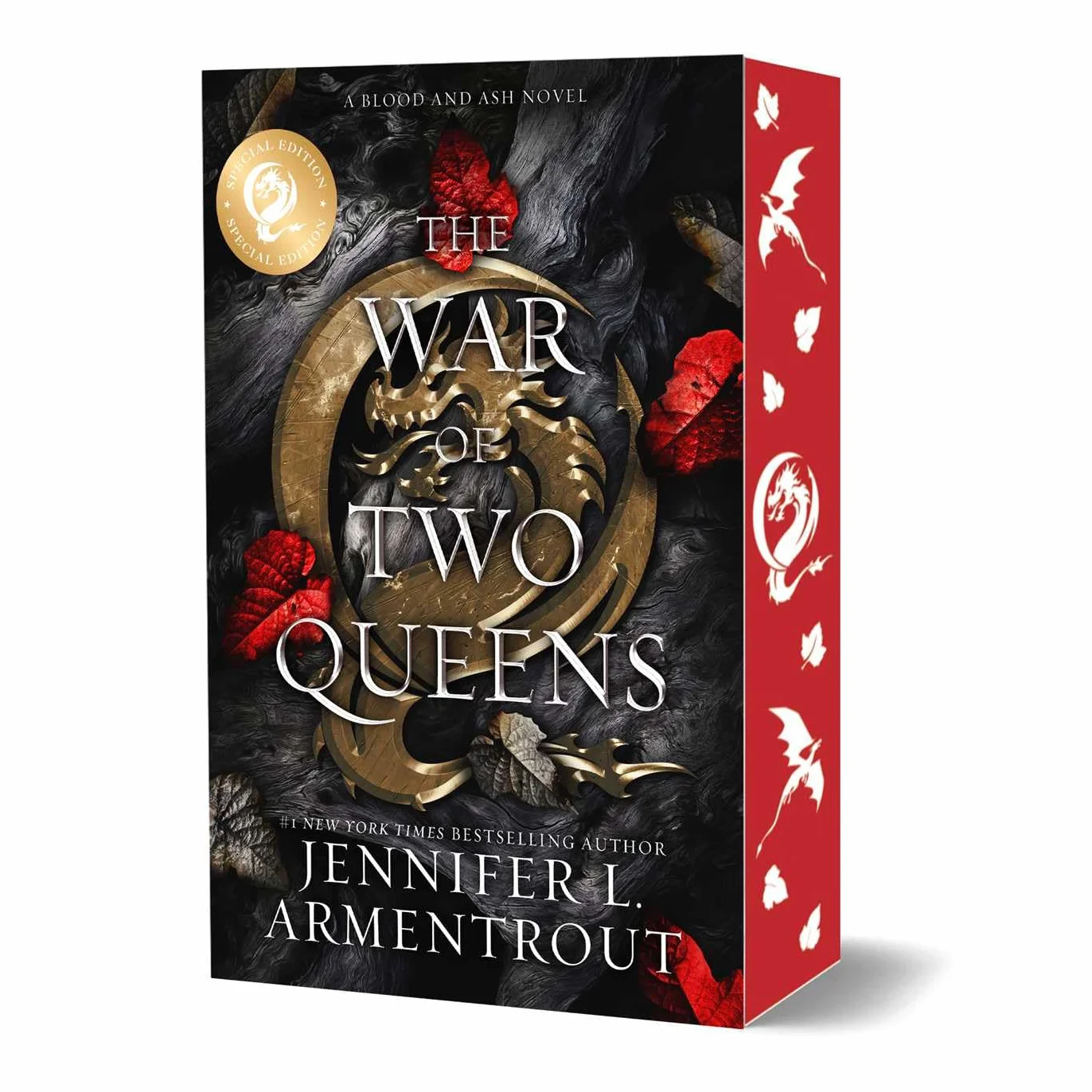 The War of Two Queens Special Edition: 4
