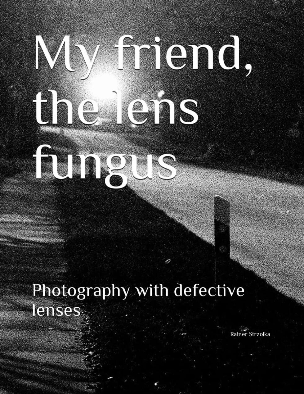 My friend, the lens fungus: Photography with defective lenses