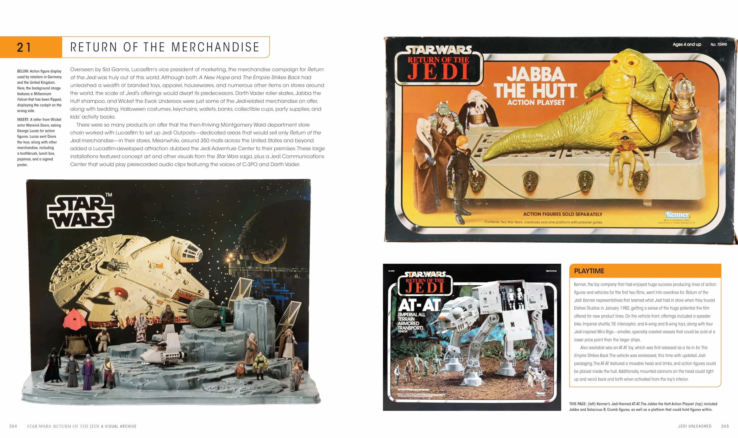 Star Wars: Return of the Jedi: A Visual Archive