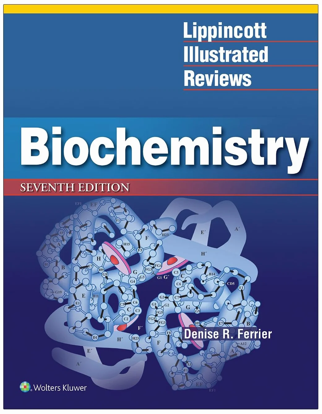 Lippincott Illustrated Reviews Biochemistry