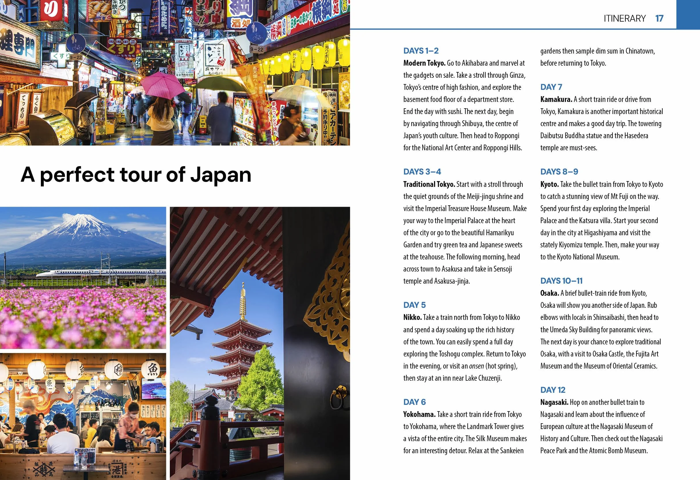 Rough Guides Mini Japan: Travel Guide with eBook