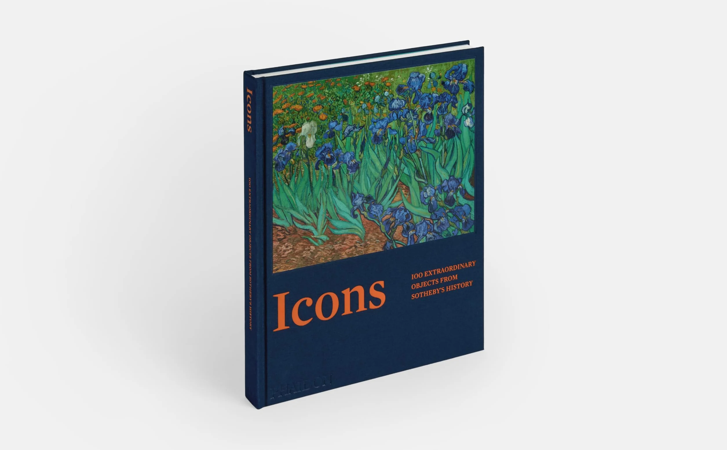 Icons: 100 extraordinary objects from Sotheby's history