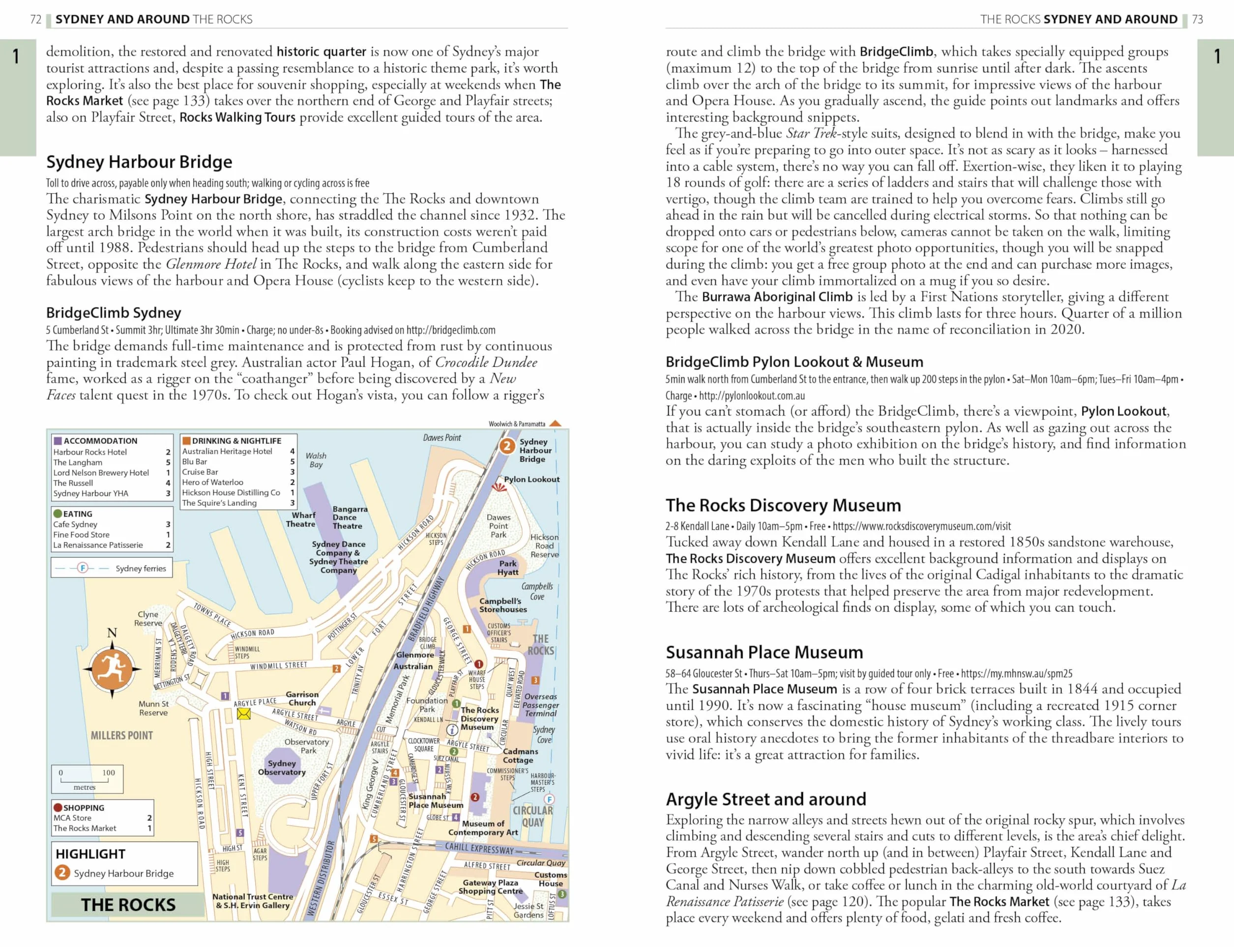 Rough Guides Australia: Travel Guide with eBook