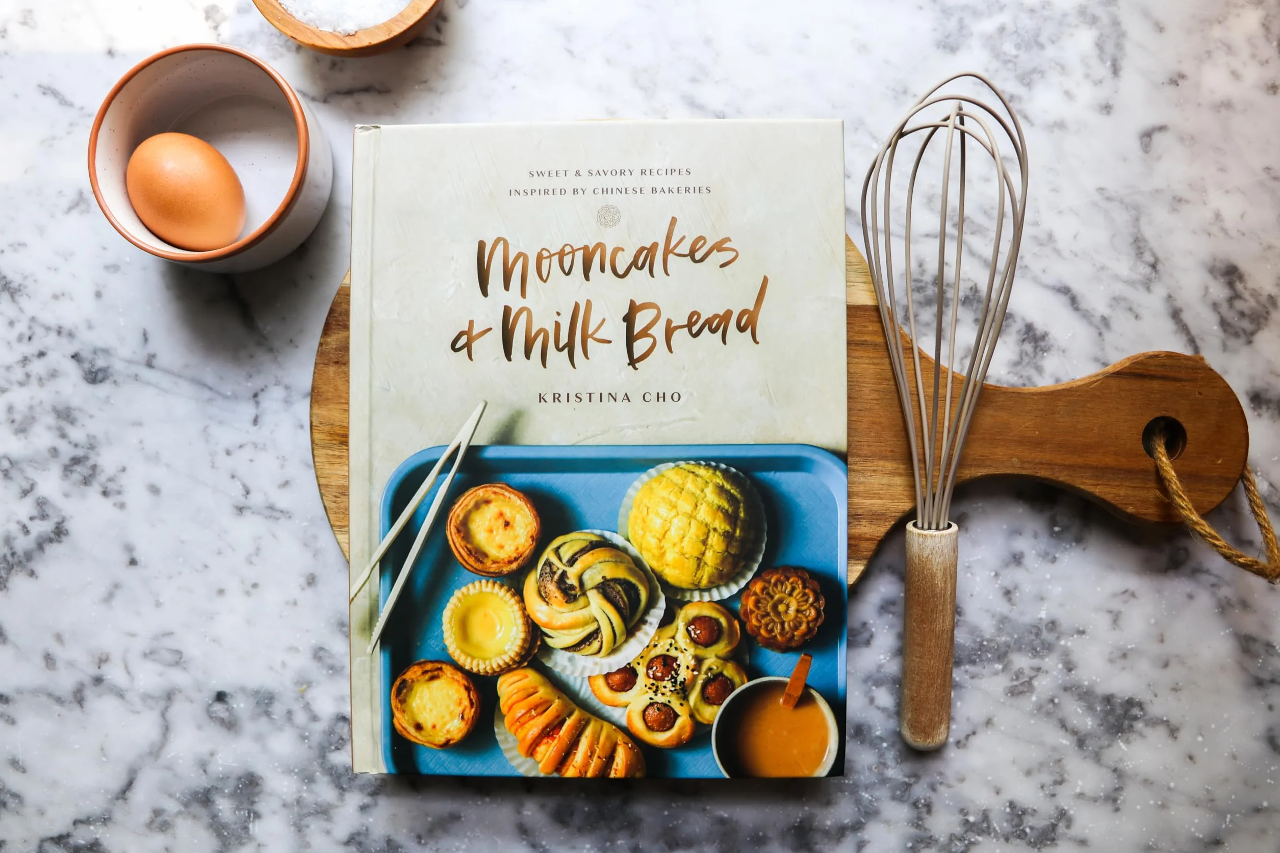 Mooncakes and Milk Bread: Sweet and Savory Recipes Inspired by Chinese Bakeries (James Beard Award-Winning Cookbook)