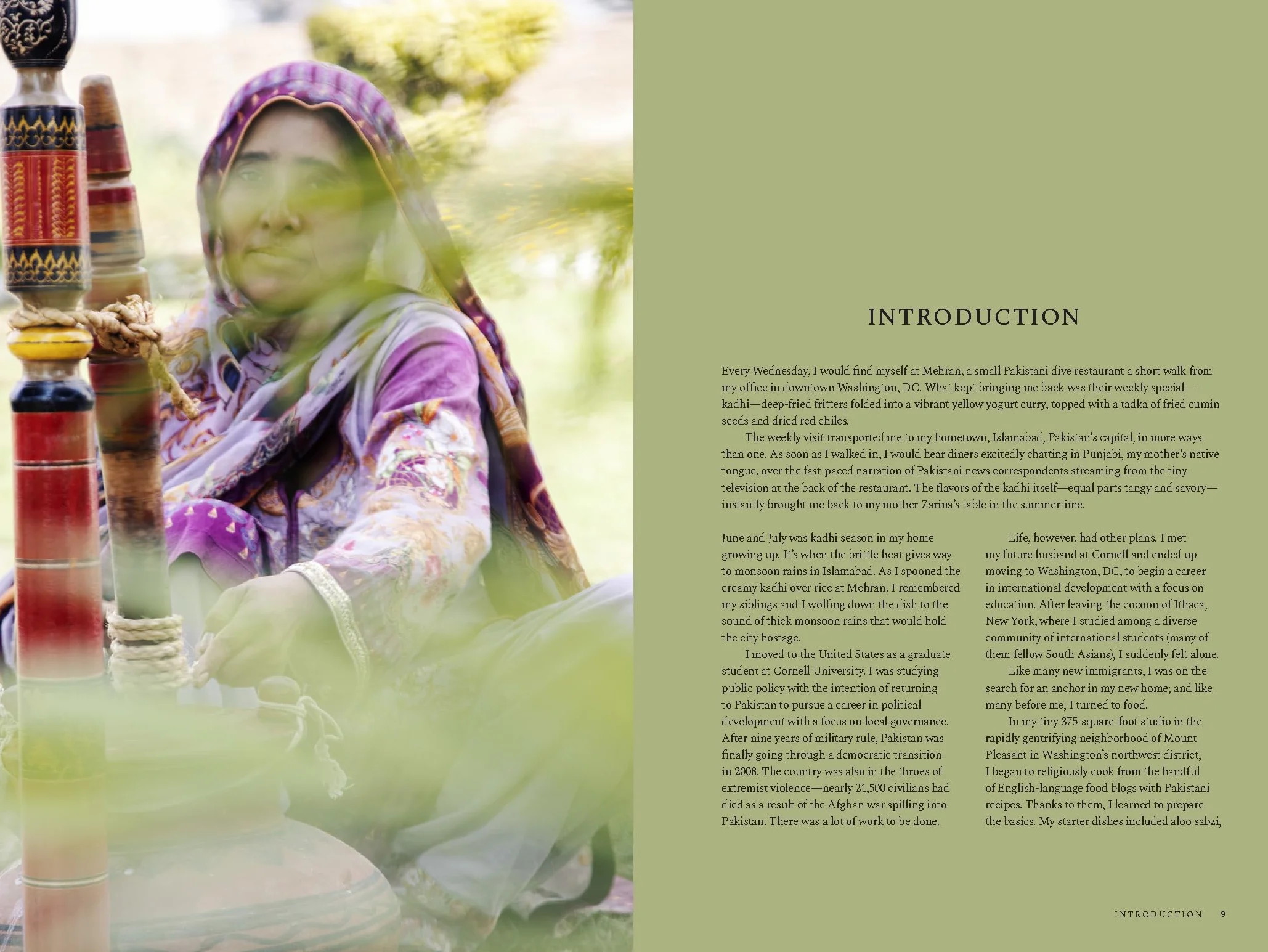 Pakistan: Recipes and Stories from Home Kitchens, Restaurants, and Roadside Stands