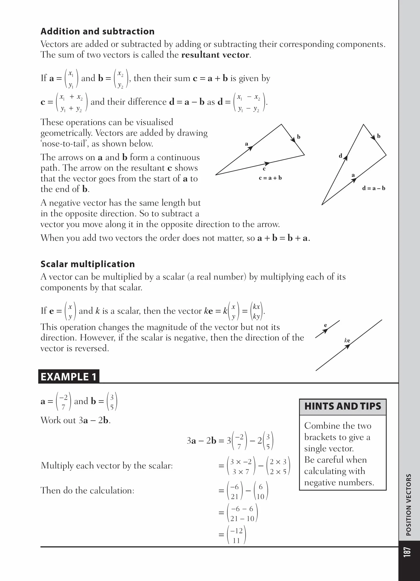 Edexcel Level 2 Extended Maths Certificate Study and Practice
