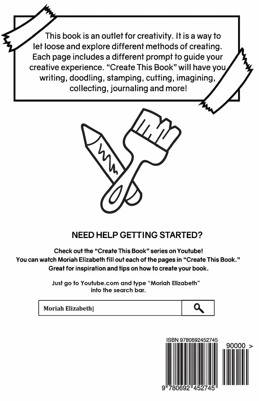 Create This Book