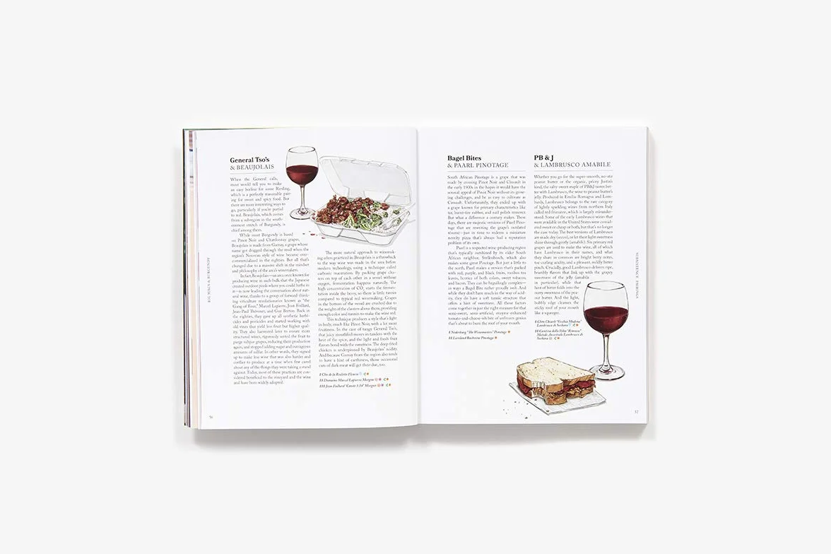 Big Macs & Burgundy: Wine Pairings for the Real World