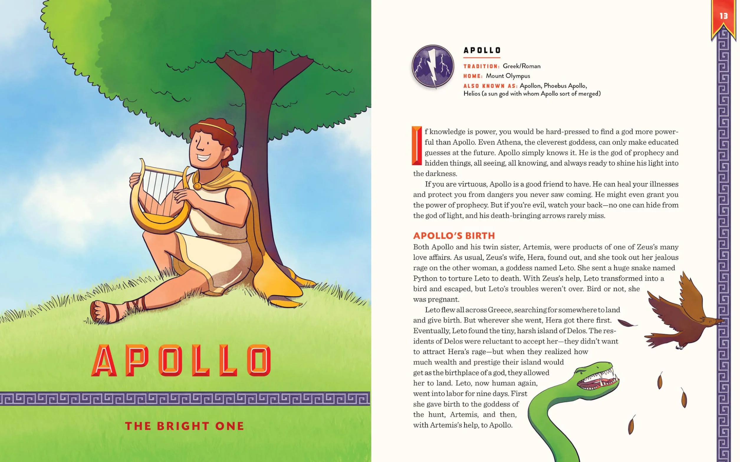 Gods and Heroes: Mythology Around the World