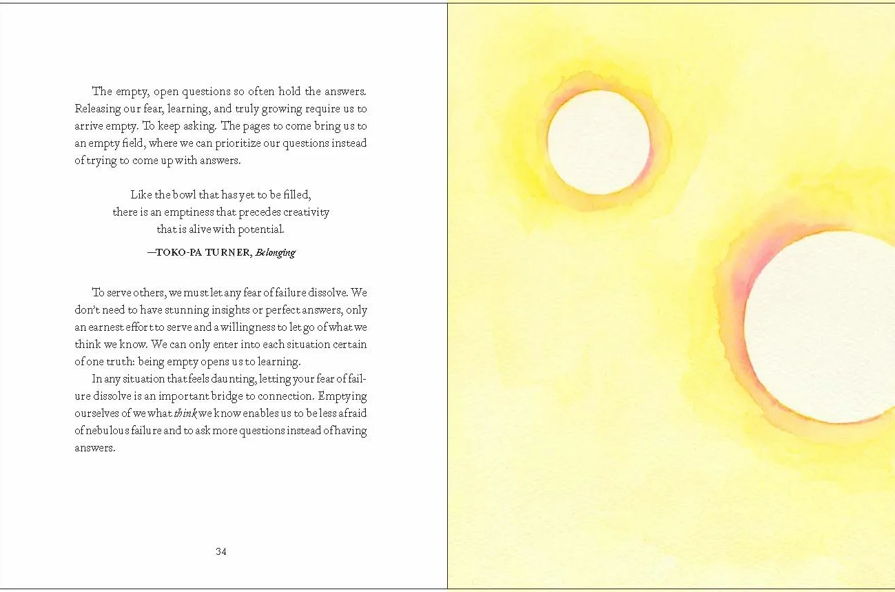 Hold Nothing: An Invitation to Let Go and Come Home to Yourself