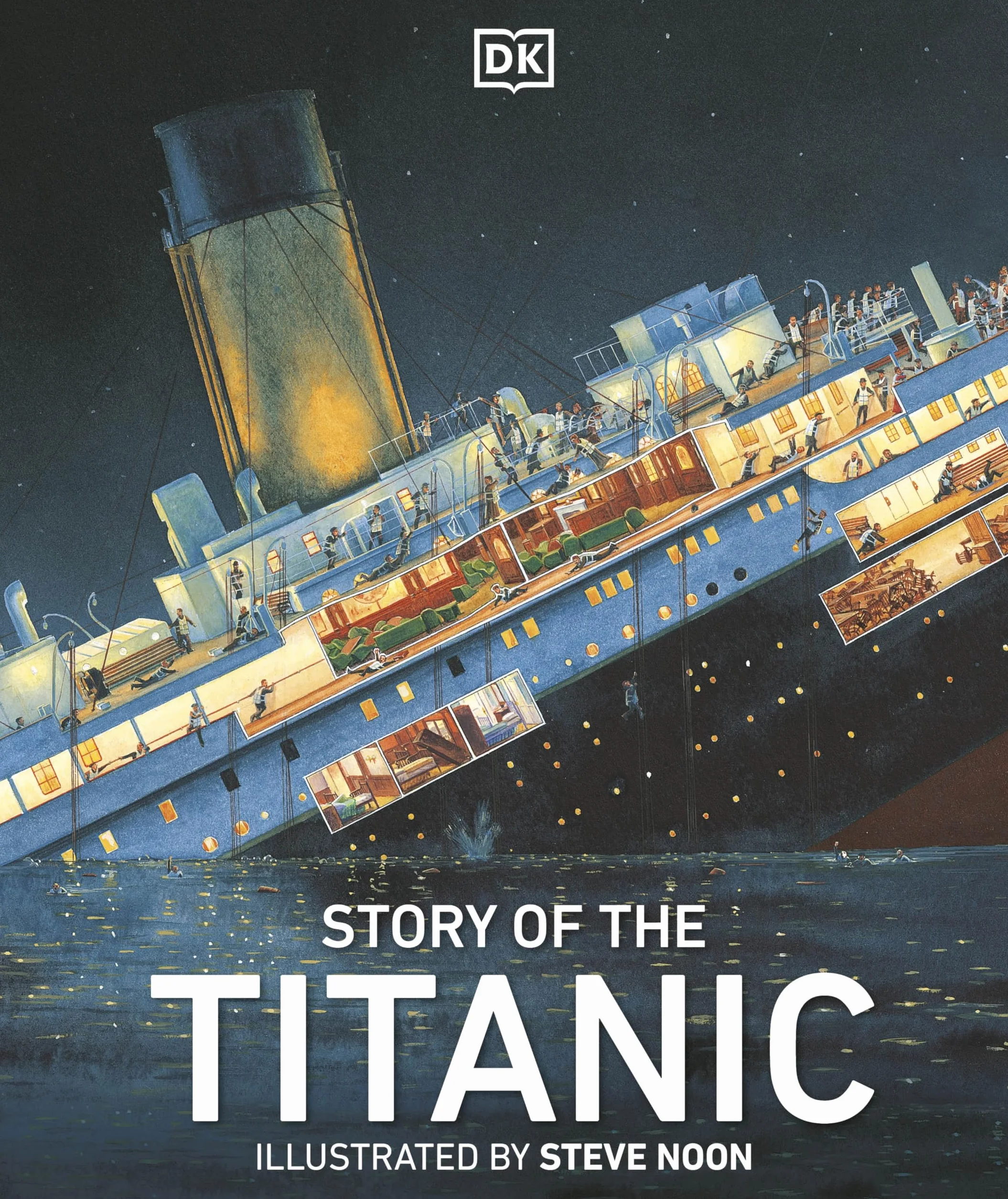 Story of the Titanic (DK History)