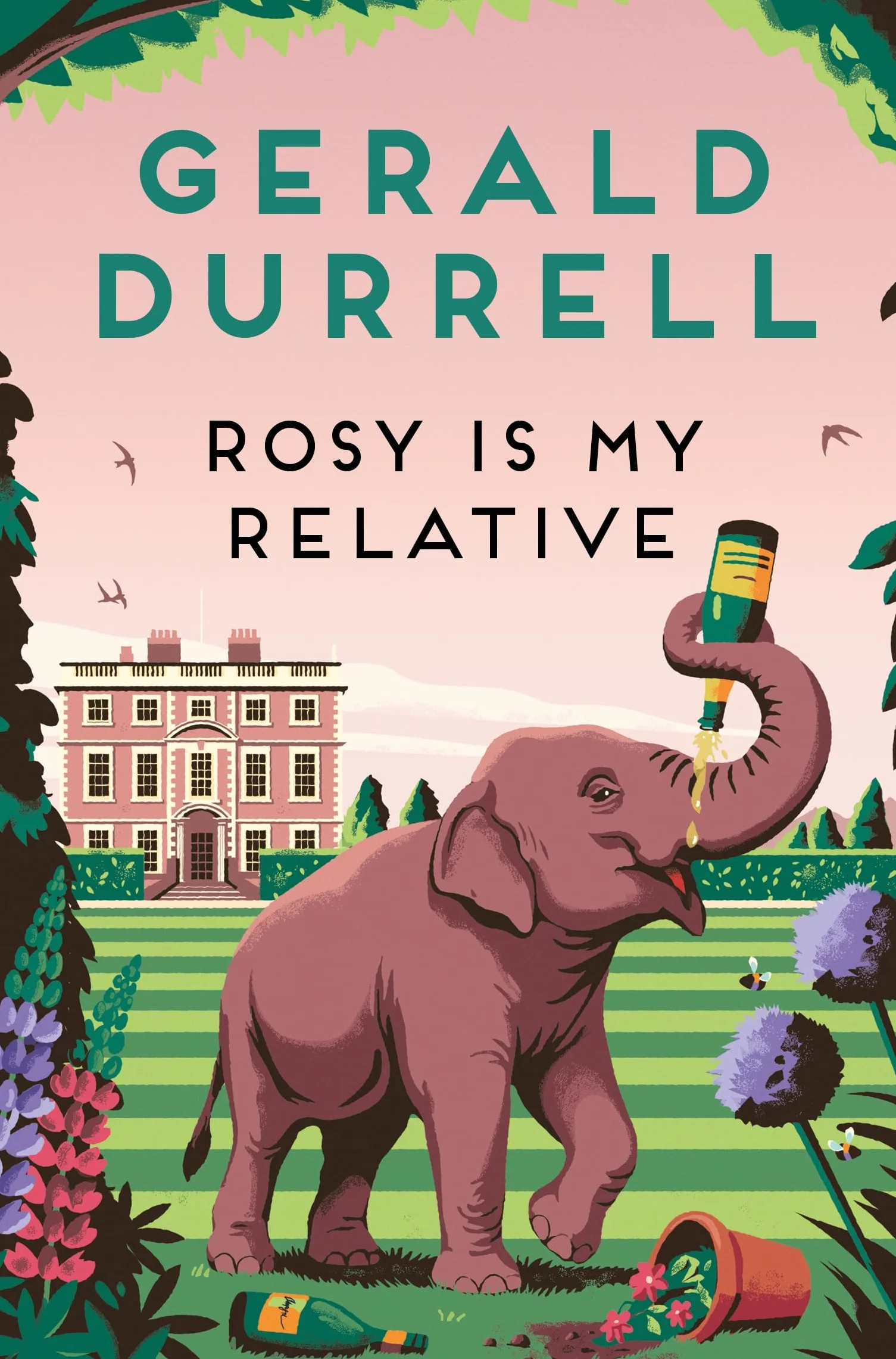 Rosy Is My Relative