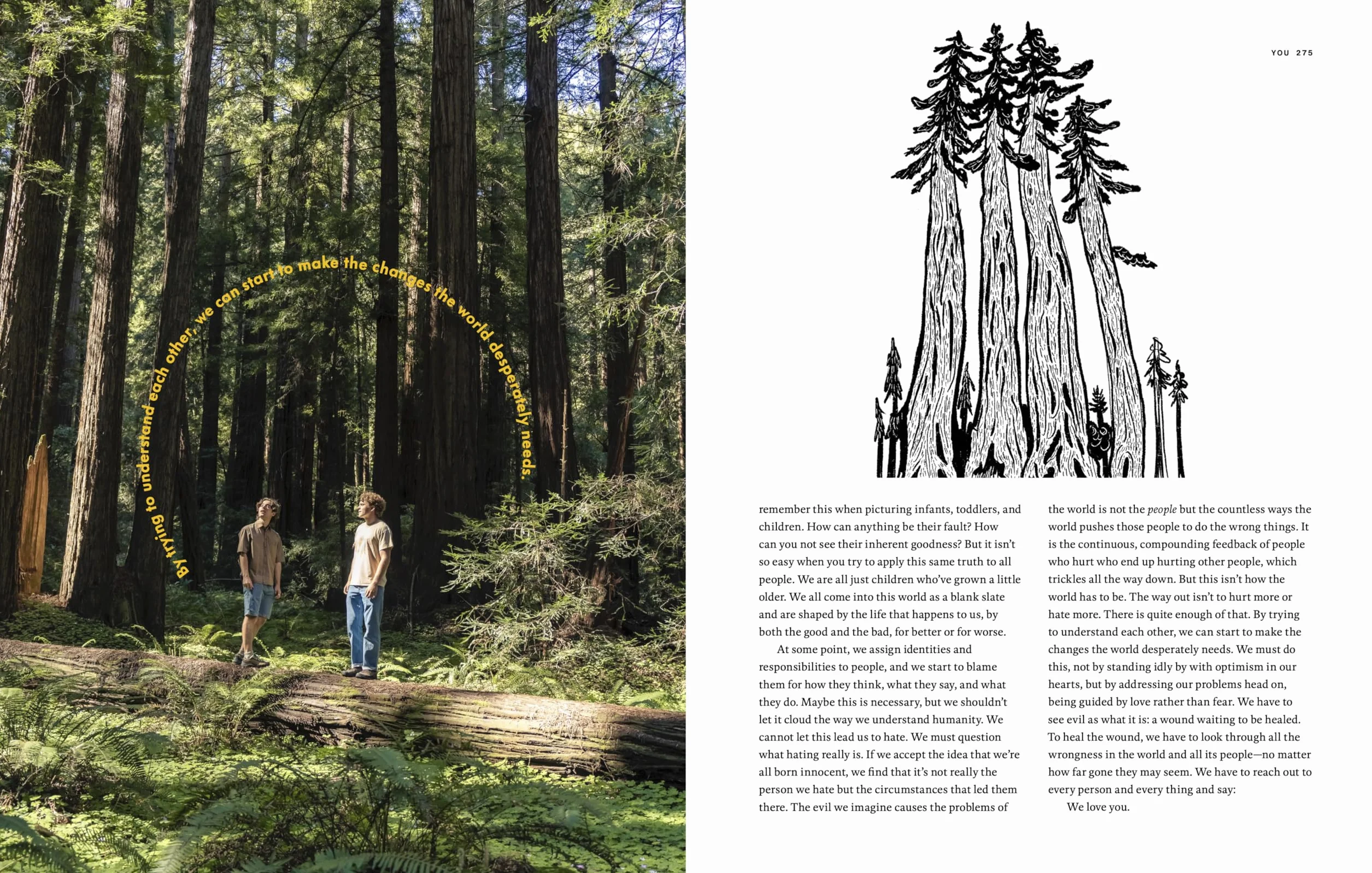 We Love You: An Optimistic Guide to Life on a Rock Floating Through Space