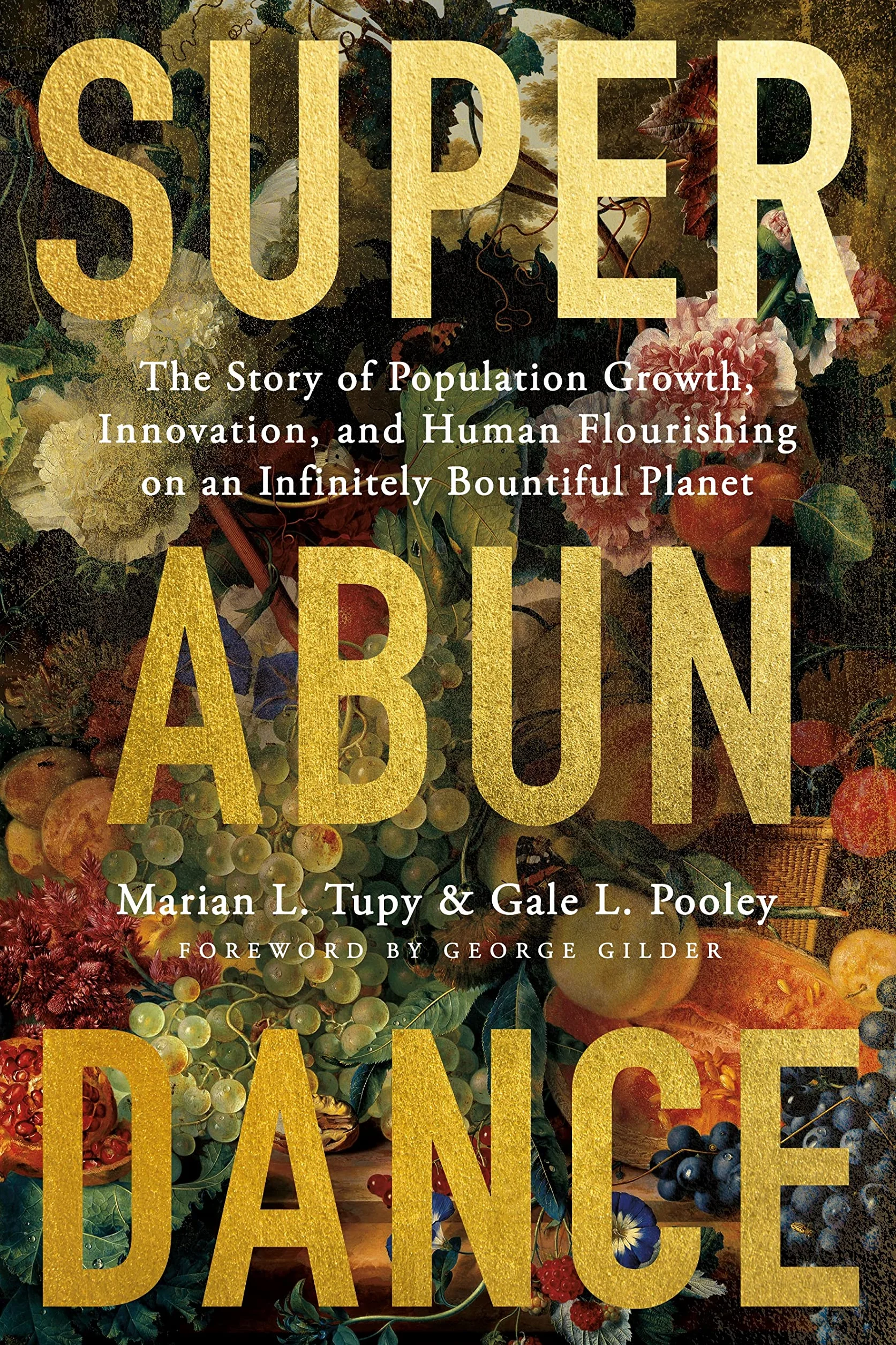 Superabundance: The Story of Population Growth, Innovation, and Human Flourishing