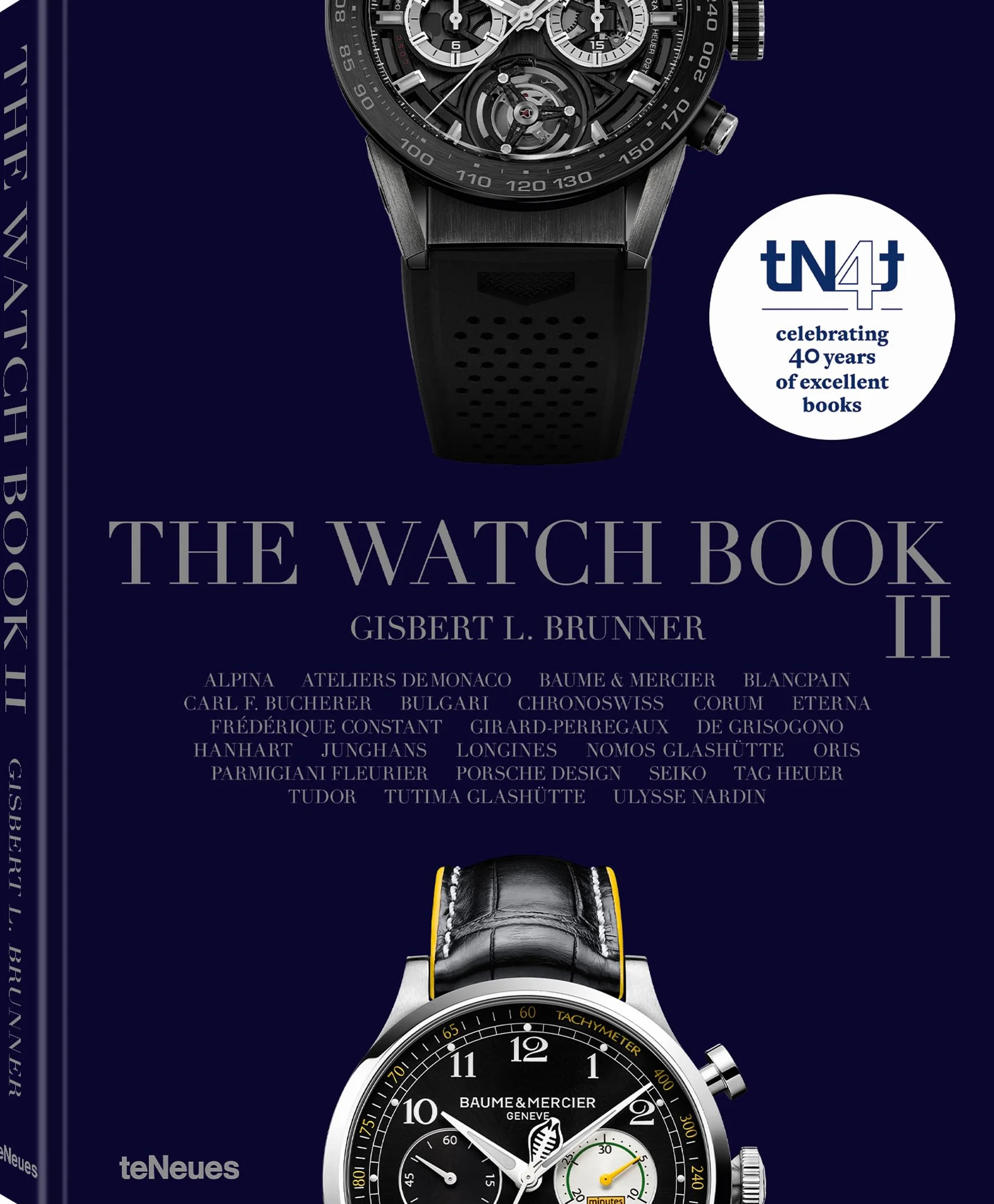 The Watch Book: Volume 2