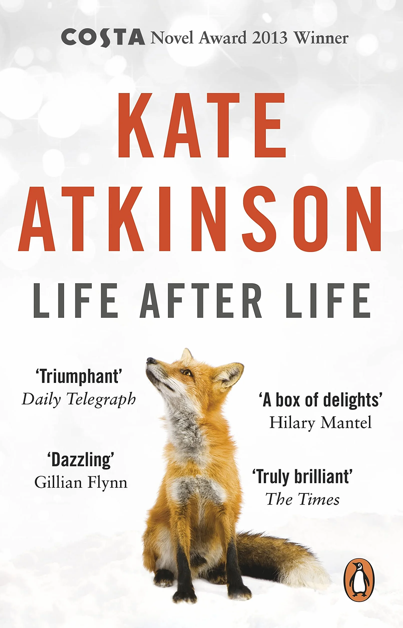 Life After Life: The global bestseller, now a major BBC series