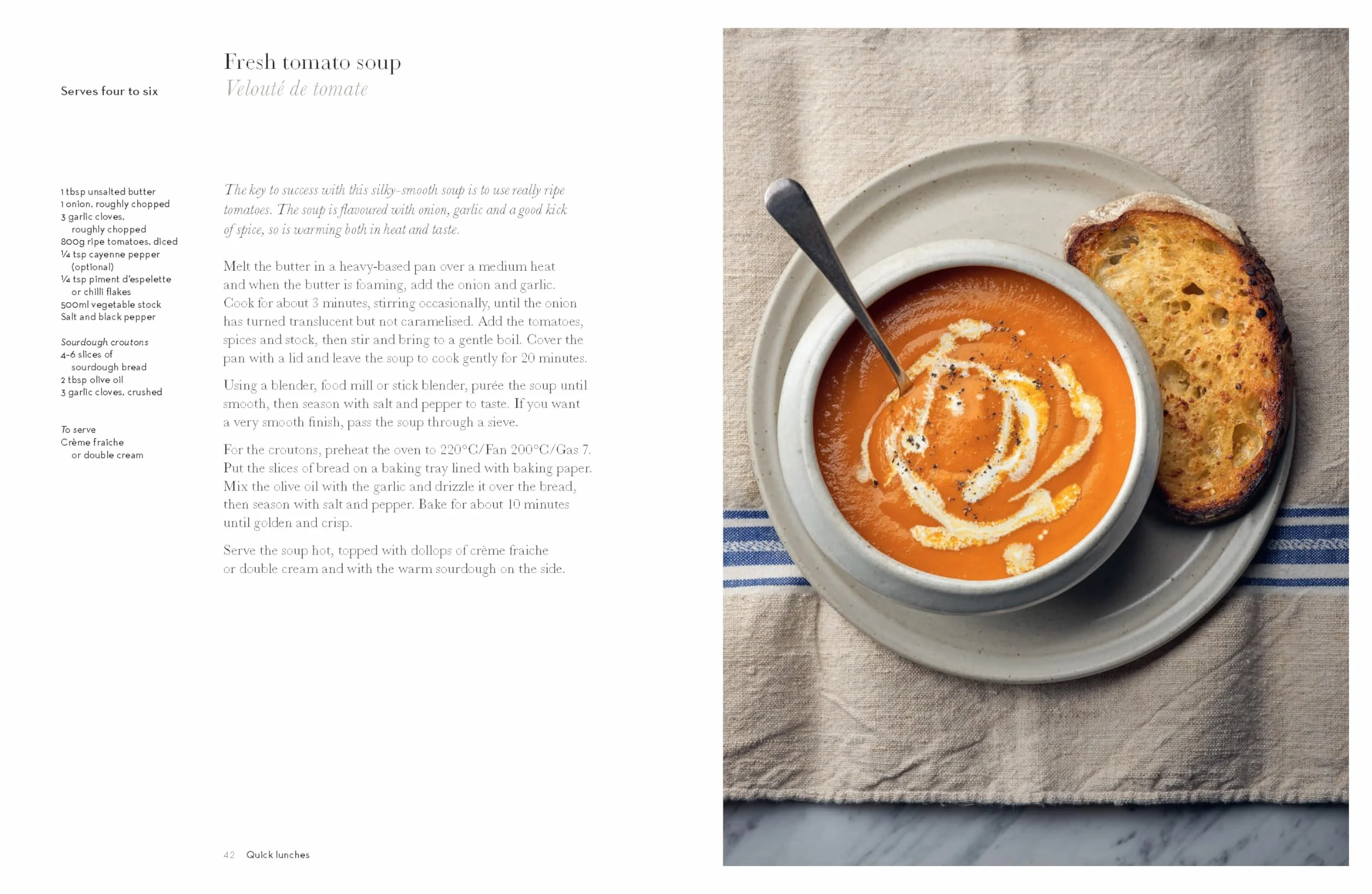 Michel Roux at Home: Simple French Meals for Every Day