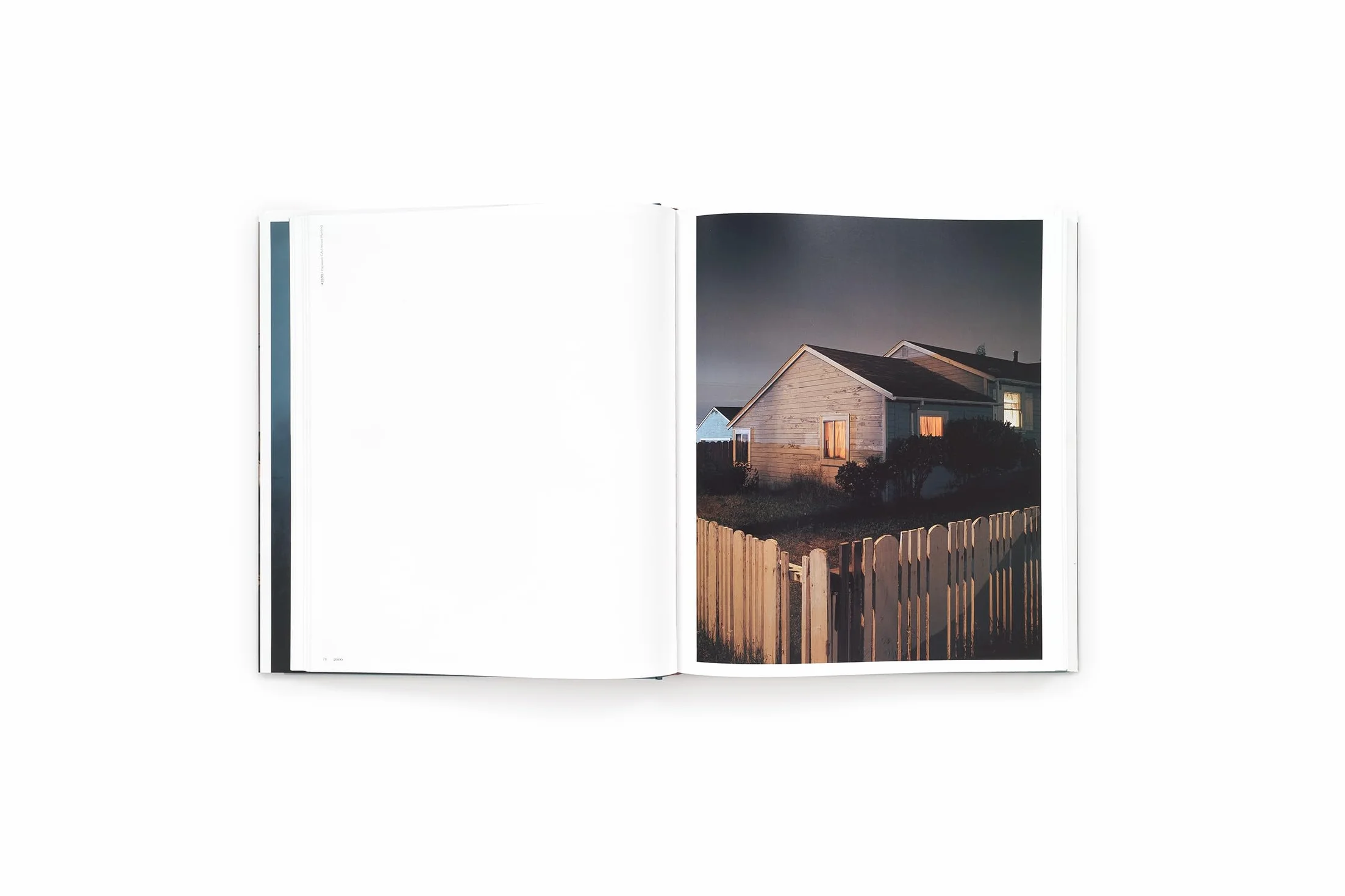 Todd Hido Intimate Distance (new edition) /anglais: Over Thirty Years of Photographs, a Chronological Album