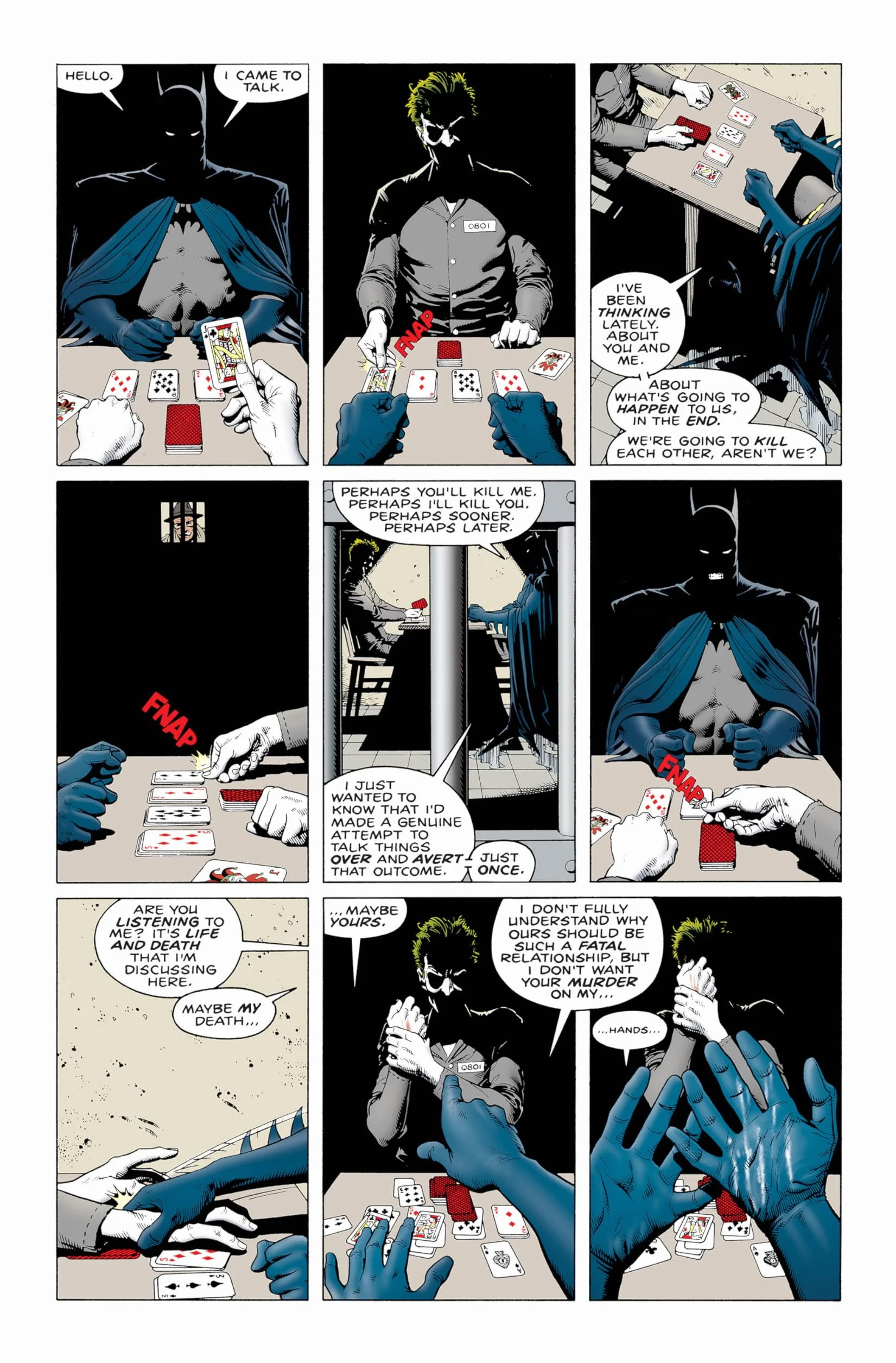 Batman: The Killing Joke Deluxe (New Edition): DC Black Label Edition