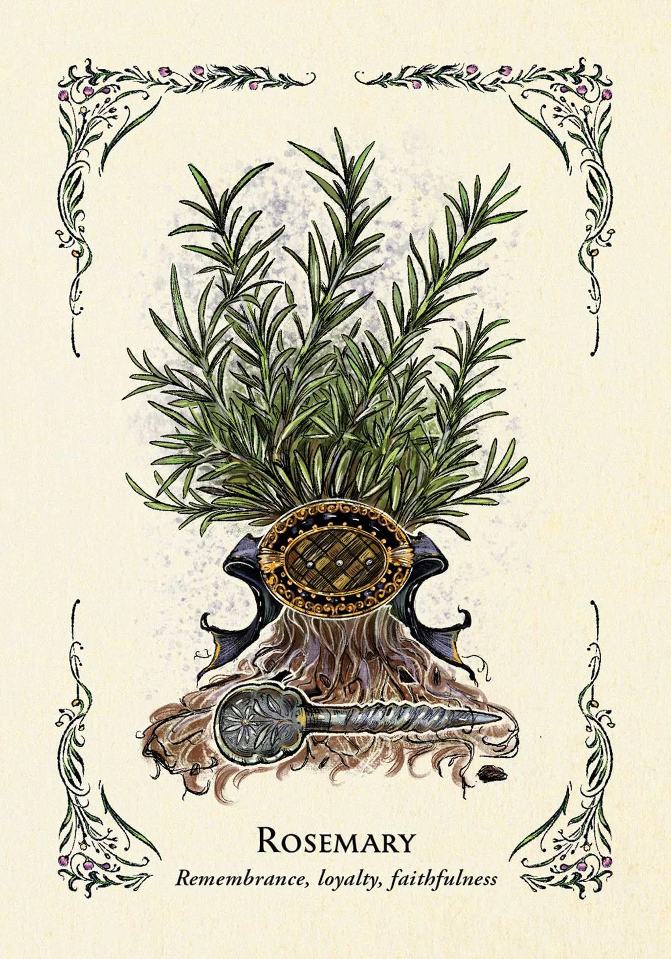 The Green Witch's Oracle Deck: Embrace the Wisdom and Insight of Natural Magic