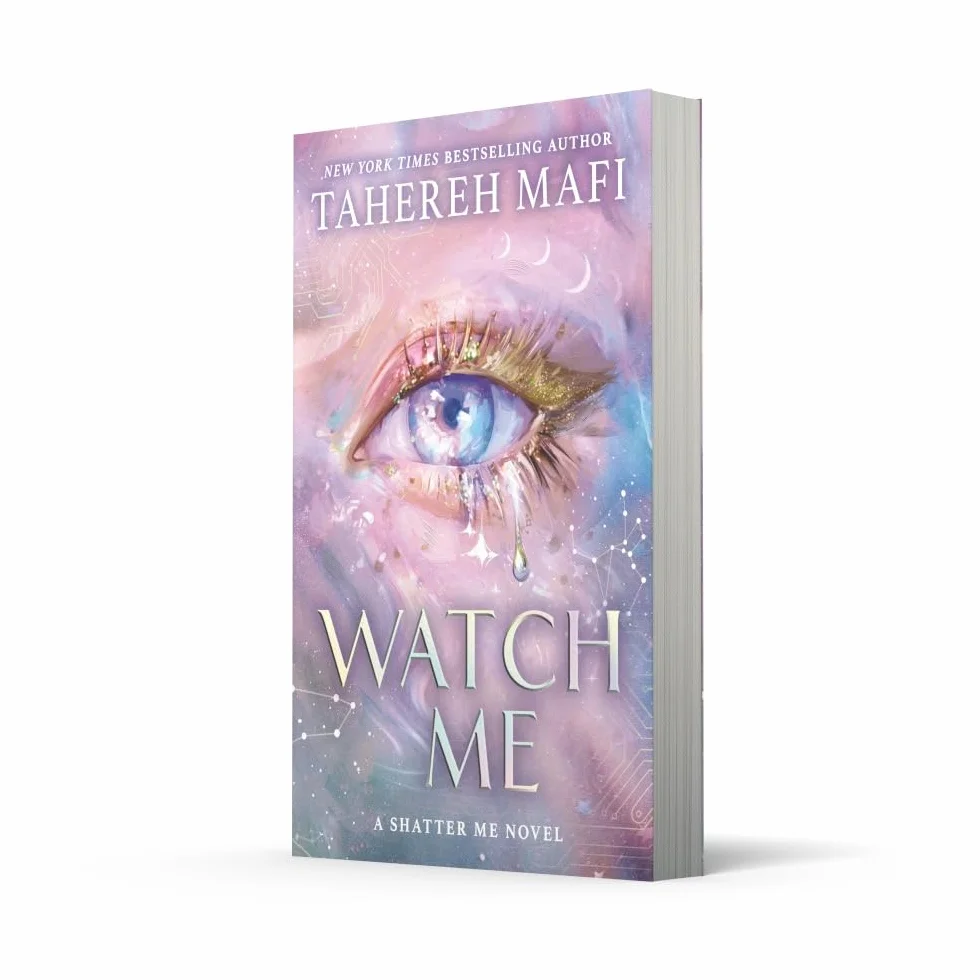 Watch Me: A Sunday Times and New York Times Bestseller Dystopian YA Fantasy Romance Book 2025