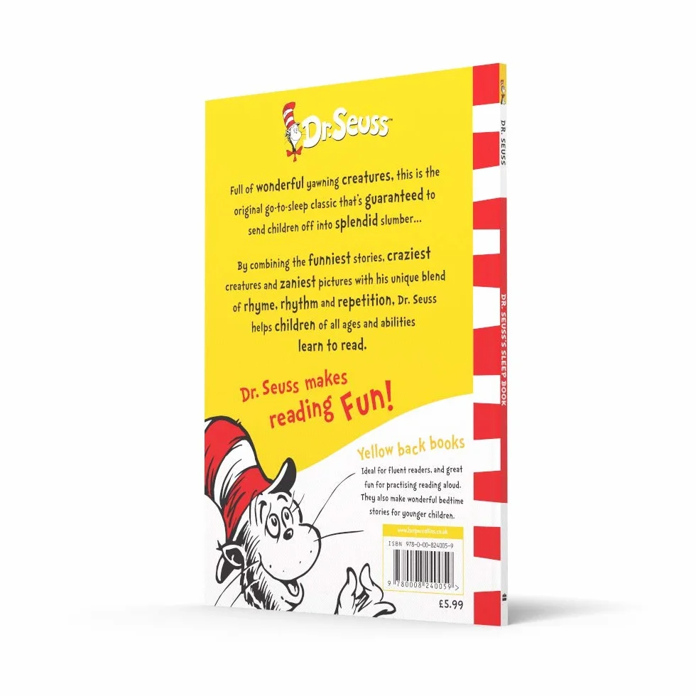 Dr. Seuss’s Sleep Book