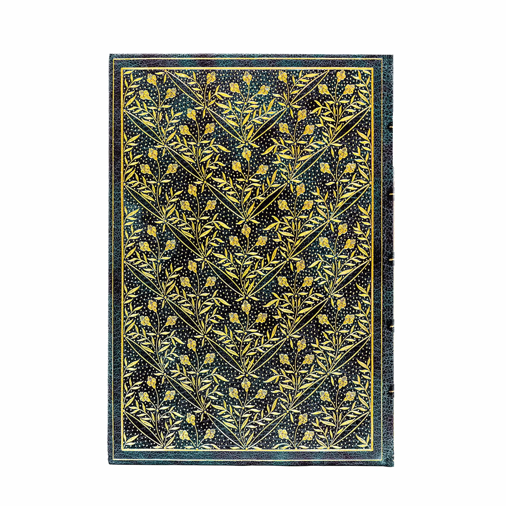 Carnet rigide Paperblanks Chant des Fleurs Sauvages Midi Ligné 144p.: Wildflower Song 2007 MIDI Lined Hardcover Journal