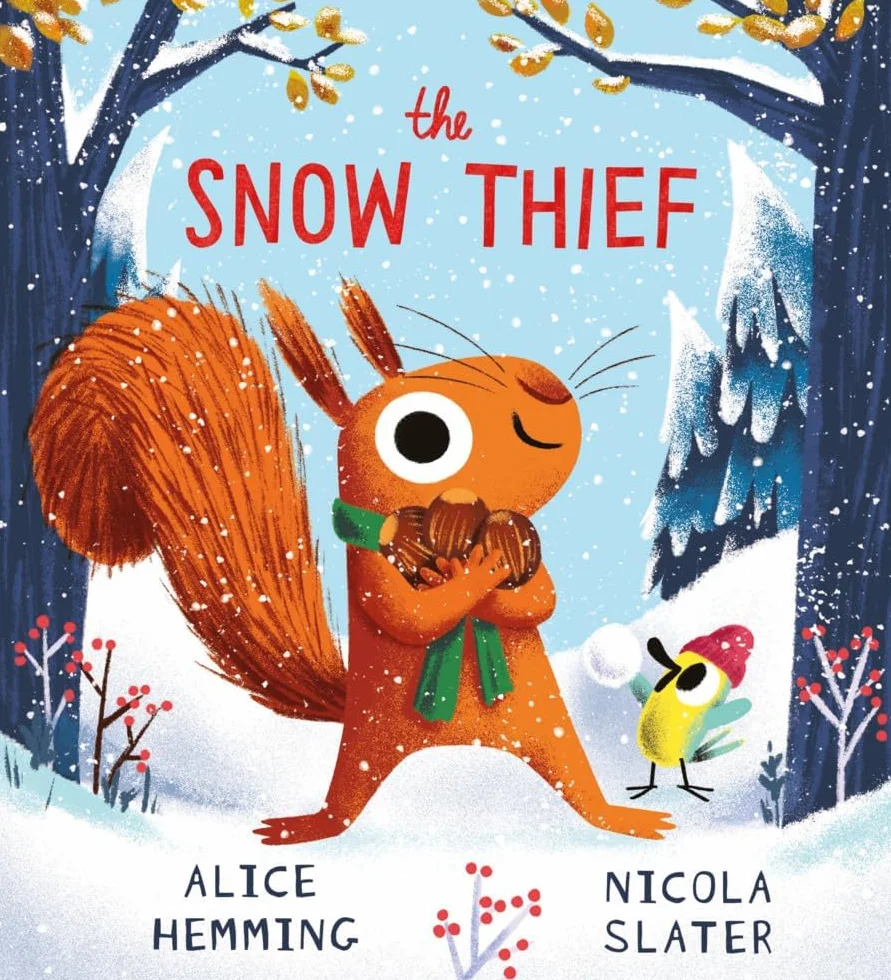 The Snow Thief (PB)